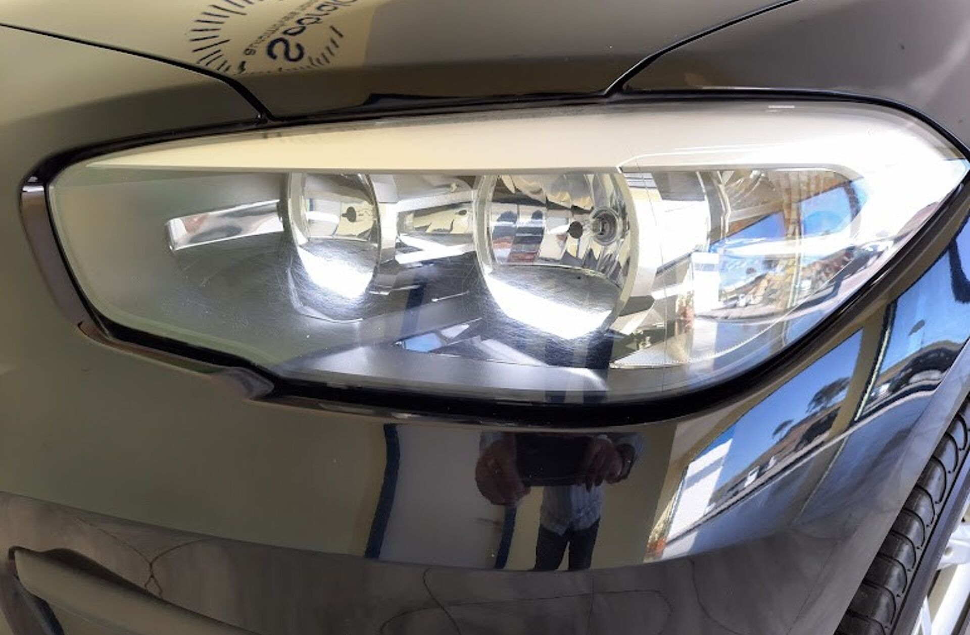 BMW Serie-1 116 d Advantage Auto