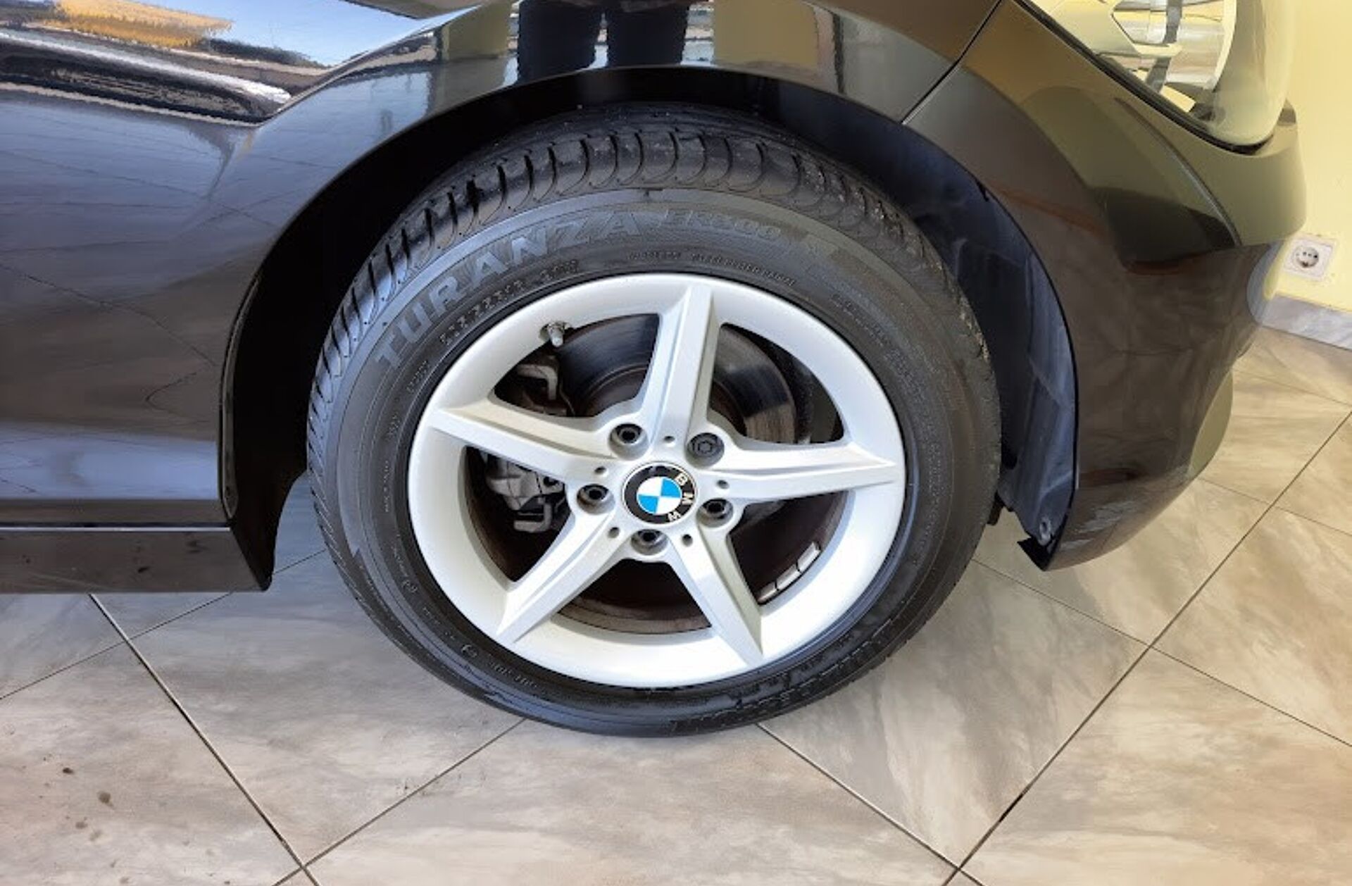 BMW Serie-1 116 d Advantage Auto