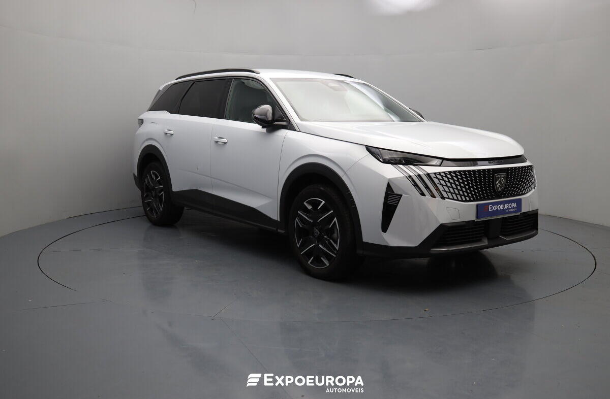 PEUGEOT 5008 1.2 Hybrid Allure e-DCS6