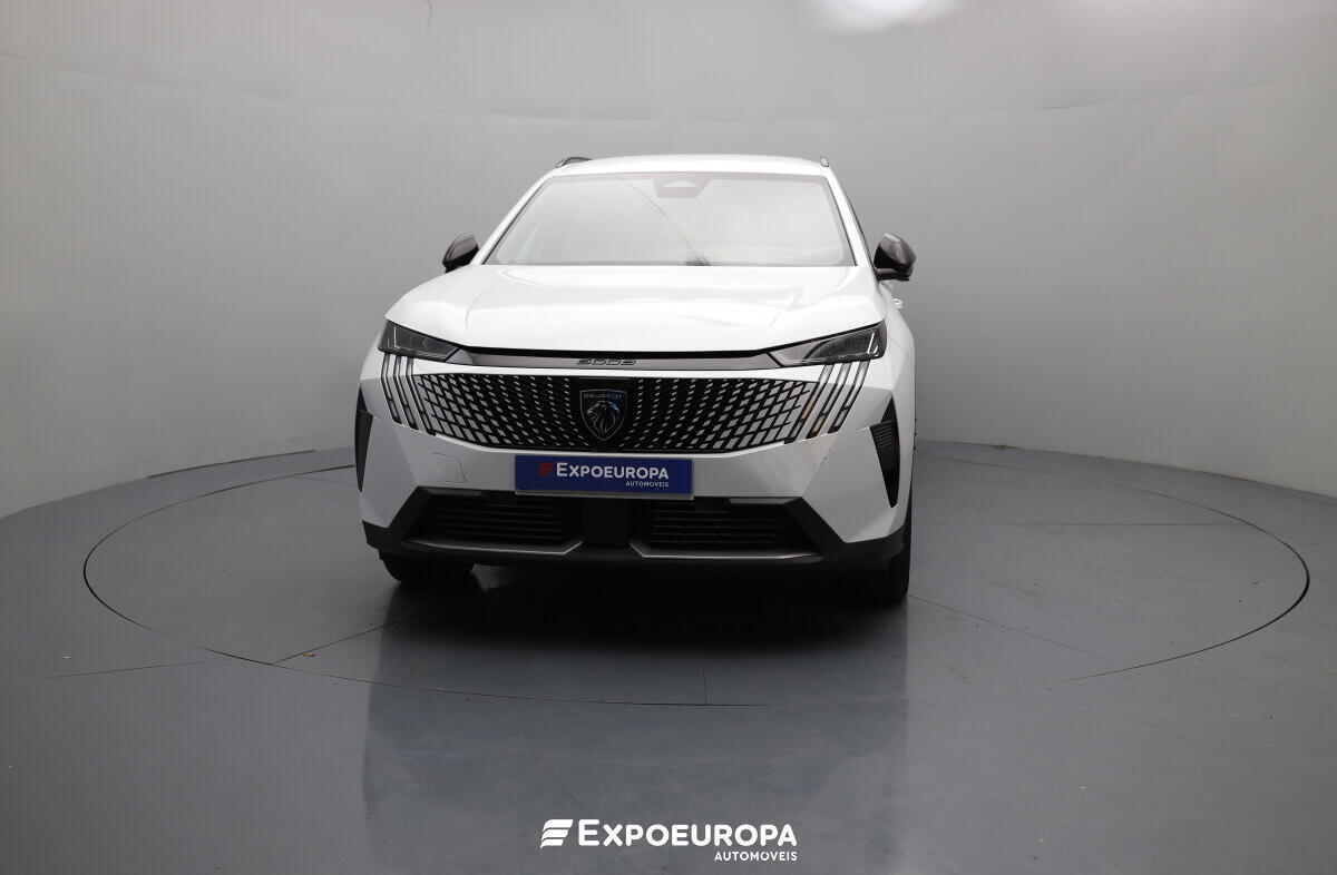 PEUGEOT 5008 1.2 Hybrid Allure e-DCS6