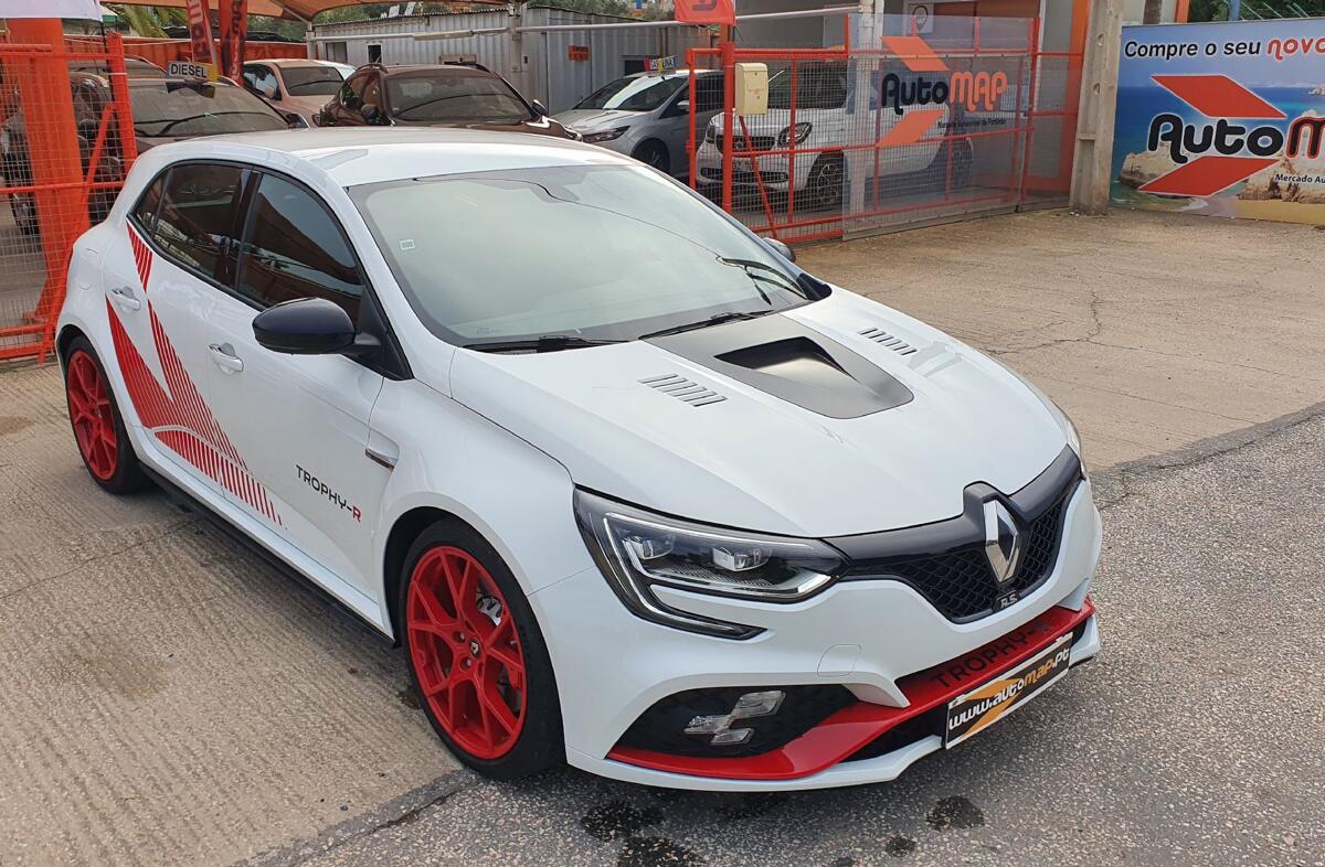 RENAULT Mégane 1.3 TCe R.S. Line