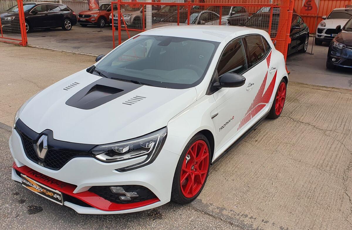 RENAULT Mégane 1.3 TCe R.S. Line