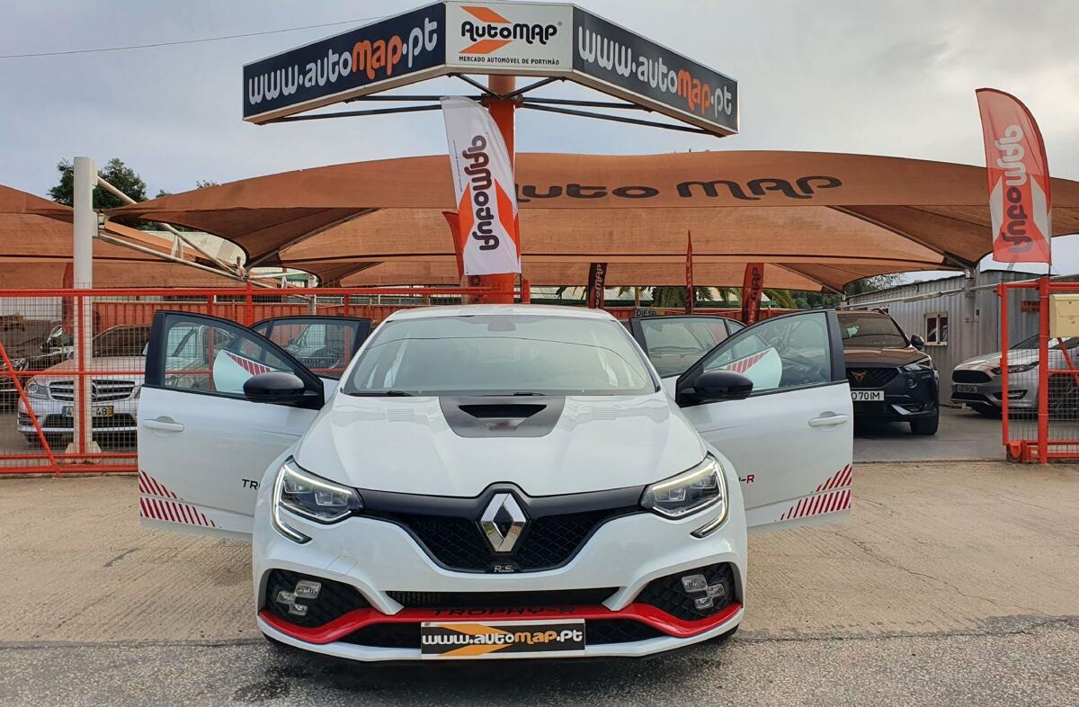 RENAULT Mégane 1.3 TCe R.S. Line