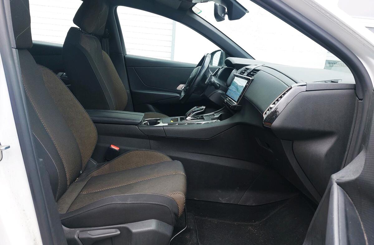 DS DS 7 E-Tense Bastille EAT8