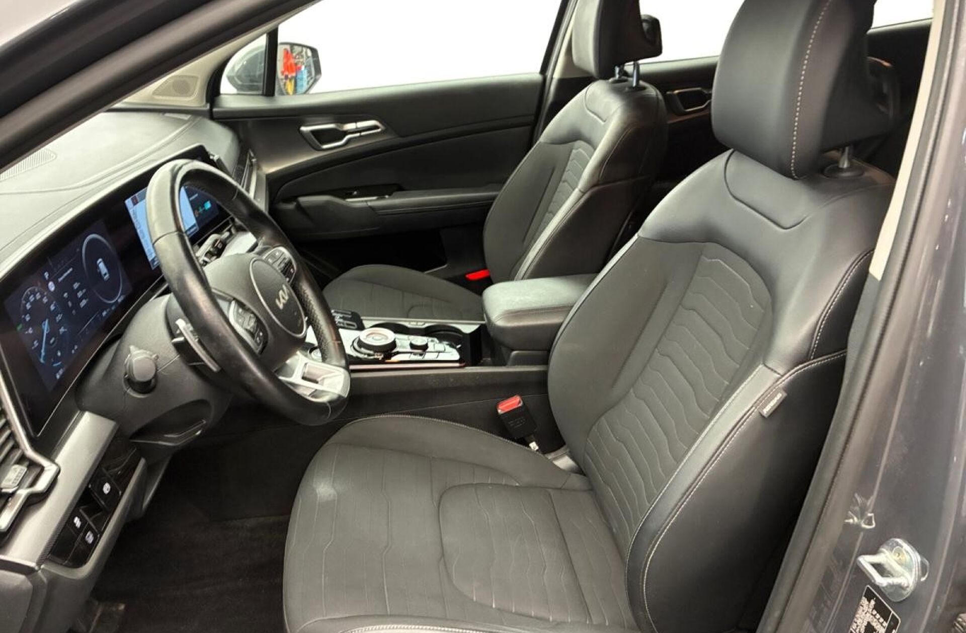 KIA Sportage 1.6 T-GDi PHEV Tech