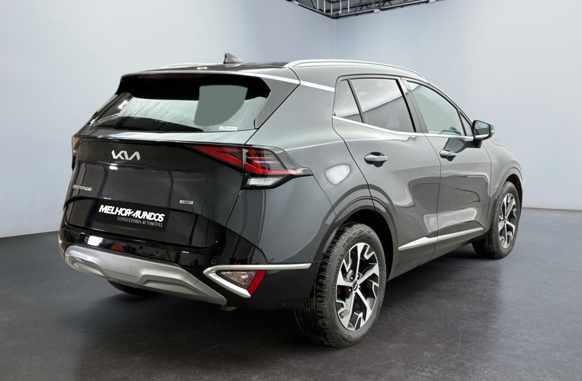 KIA Sportage 1.6 T-GDi PHEV Tech