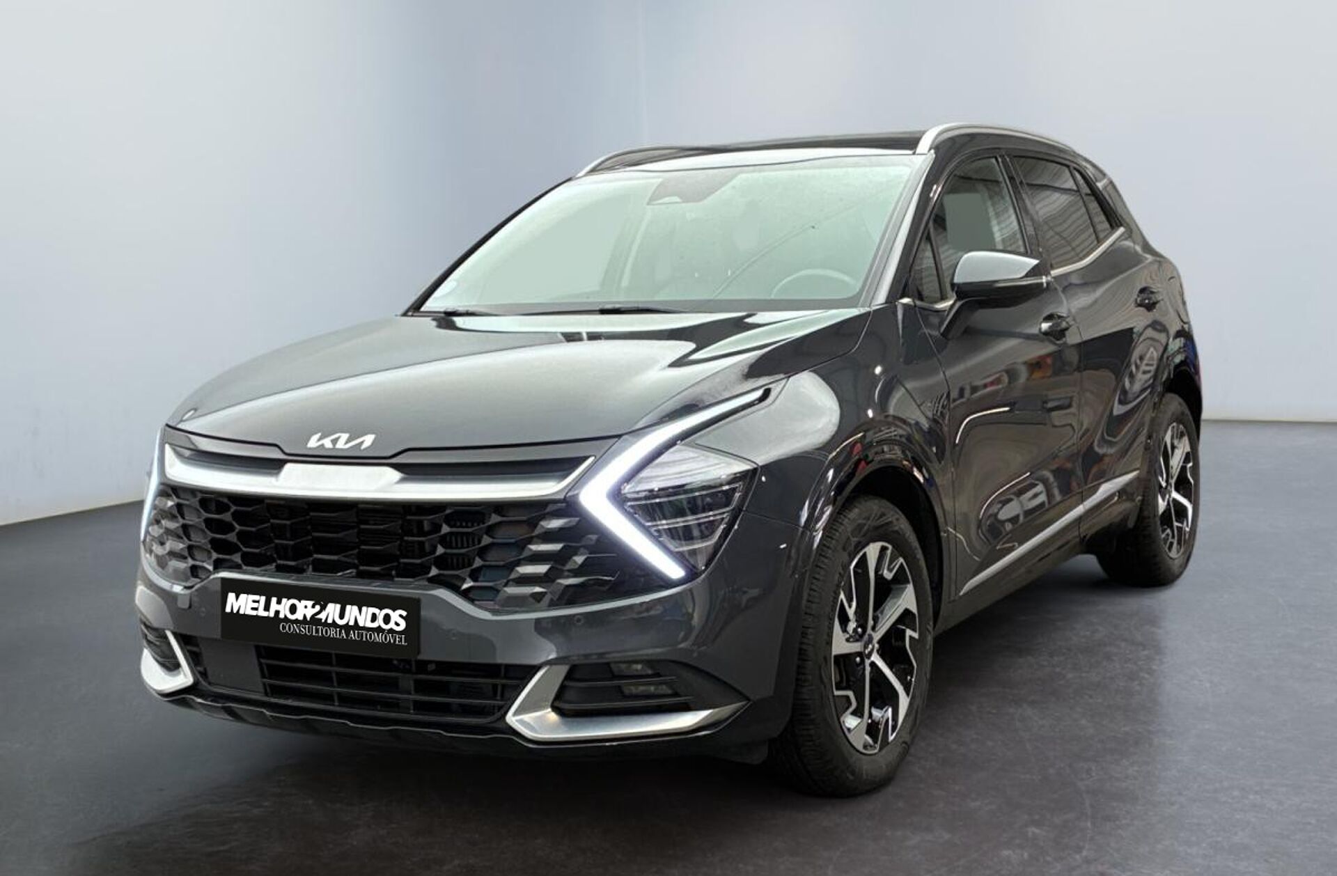 KIA Sportage 1.6 T-GDi PHEV Tech