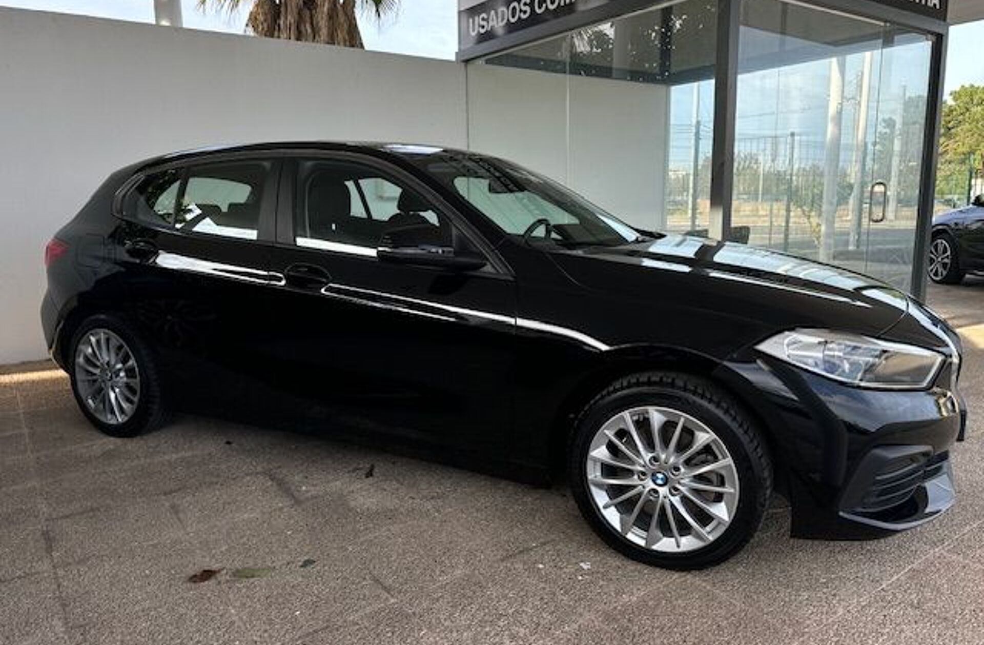 BMW Serie-1 116 d Corporate Edition M