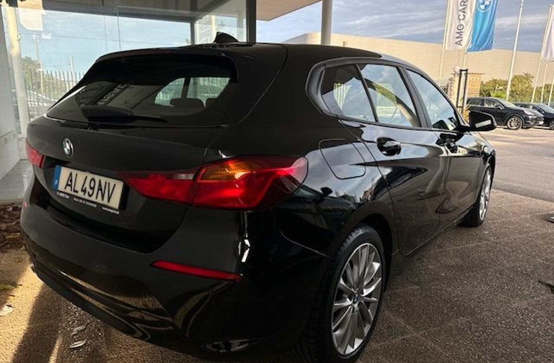 BMW Serie-1 116 d Corporate Edition M