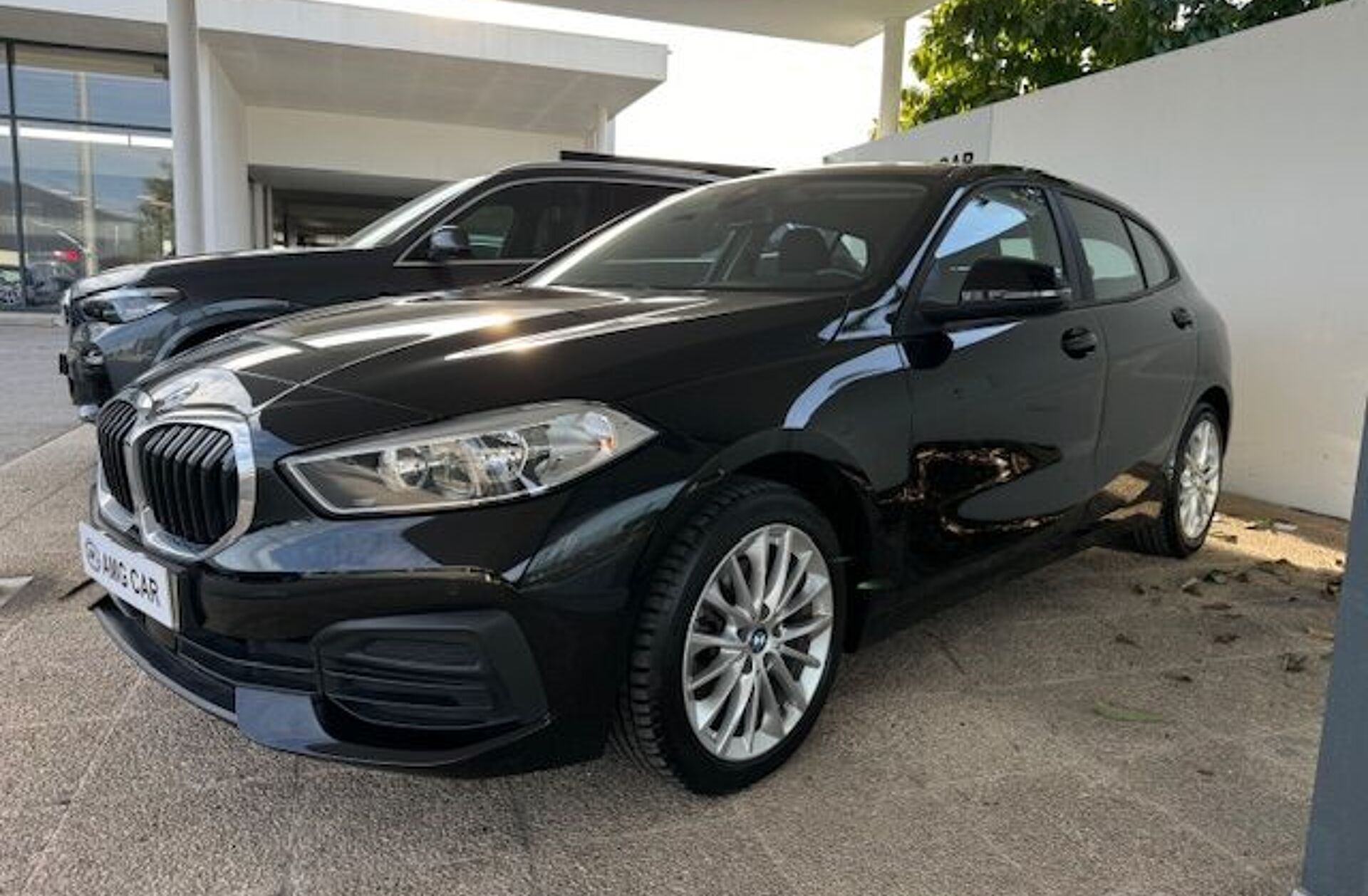 BMW Serie-1 116 d Corporate Edition M