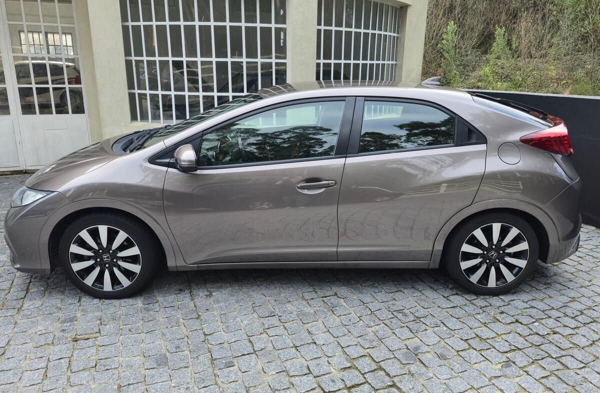 HONDA Civic 1.6 i-DTEC Sport