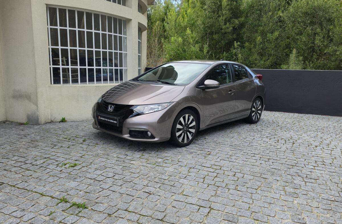 HONDA Civic 1.6 i-DTEC Sport