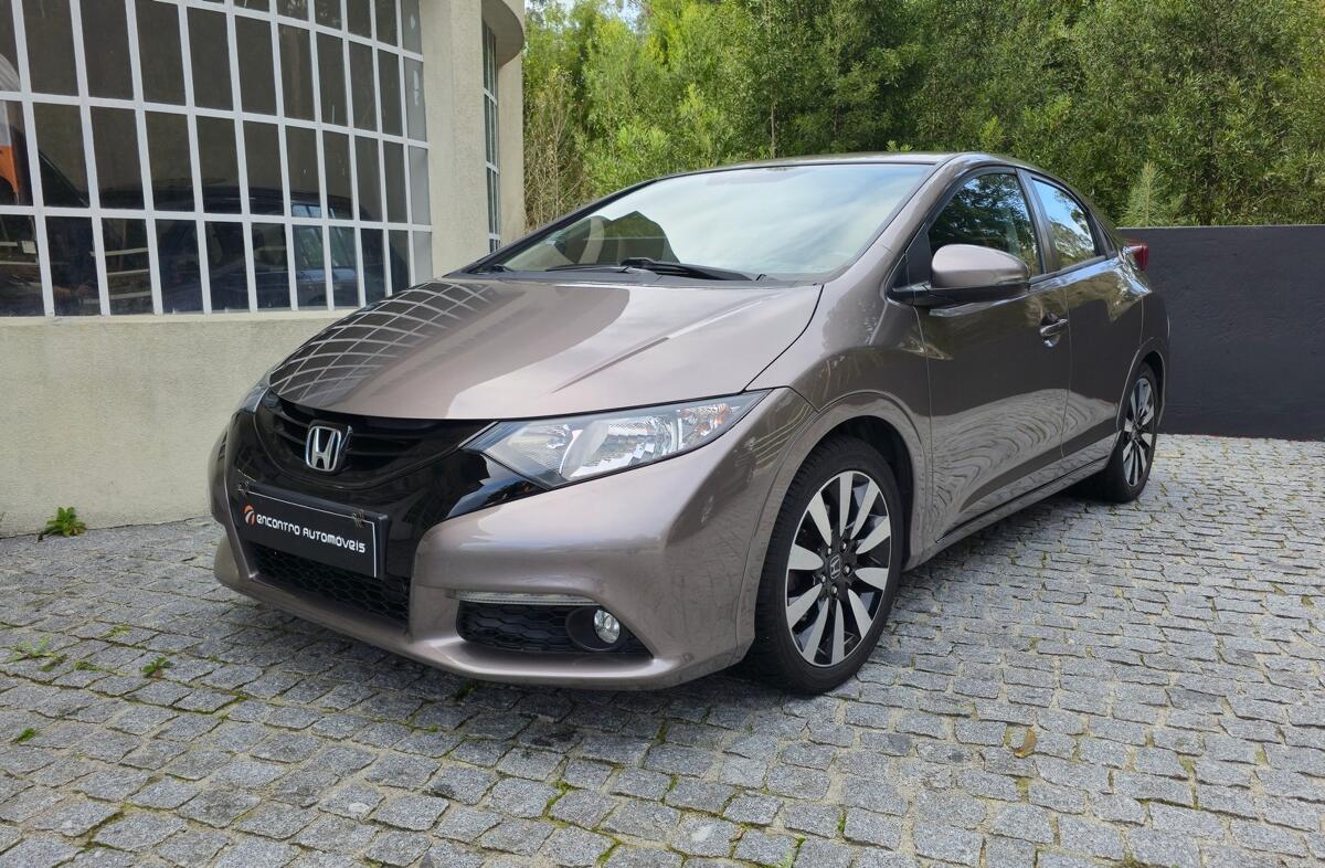 HONDA Civic 1.6 i-DTEC Sport