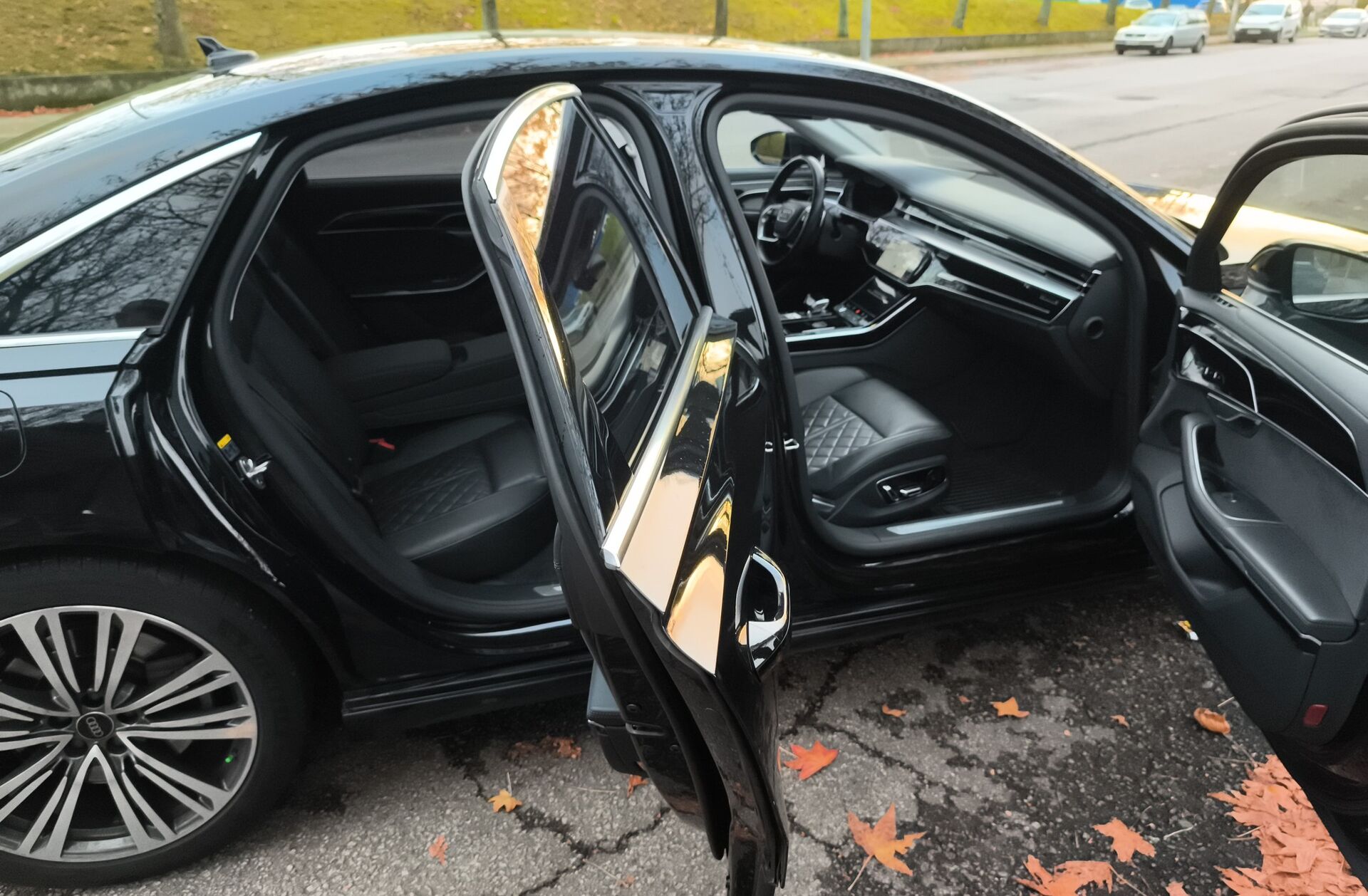 AUDI A8 3.0 TDI V6 quattro Tiptronic