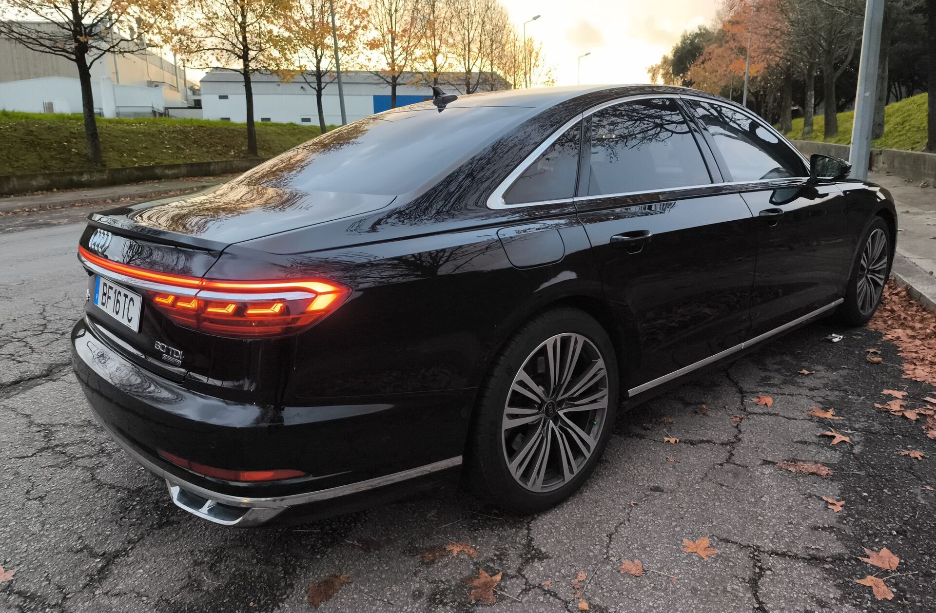 AUDI A8 3.0 TDI V6 quattro Tiptronic