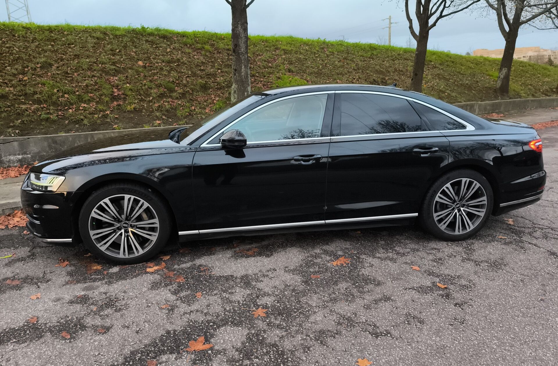 AUDI A8 3.0 TDI V6 quattro Tiptronic