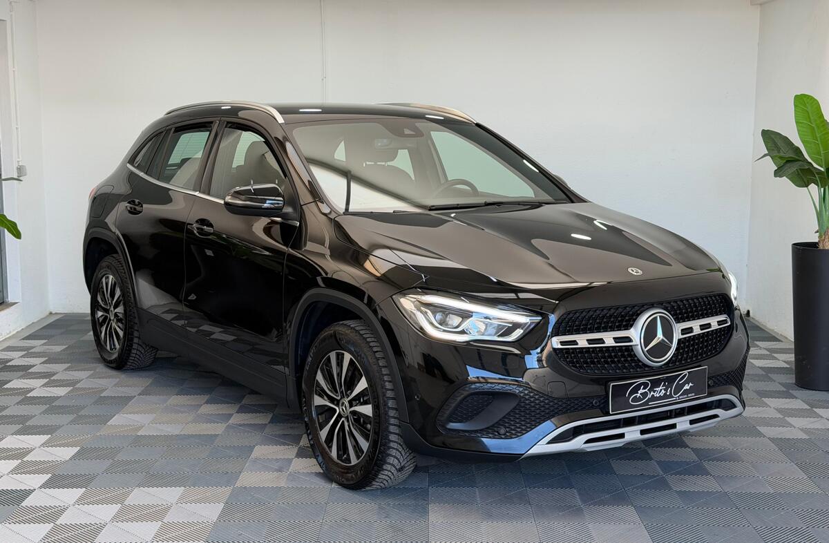 MERCEDES Classe GLA GLA 250 e Progressive