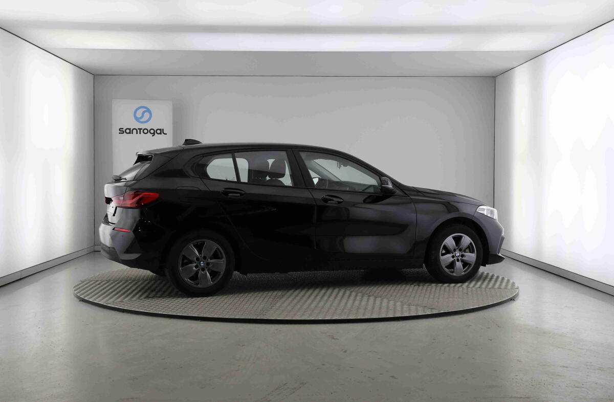 BMW Serie-1 116 d Advantage Auto