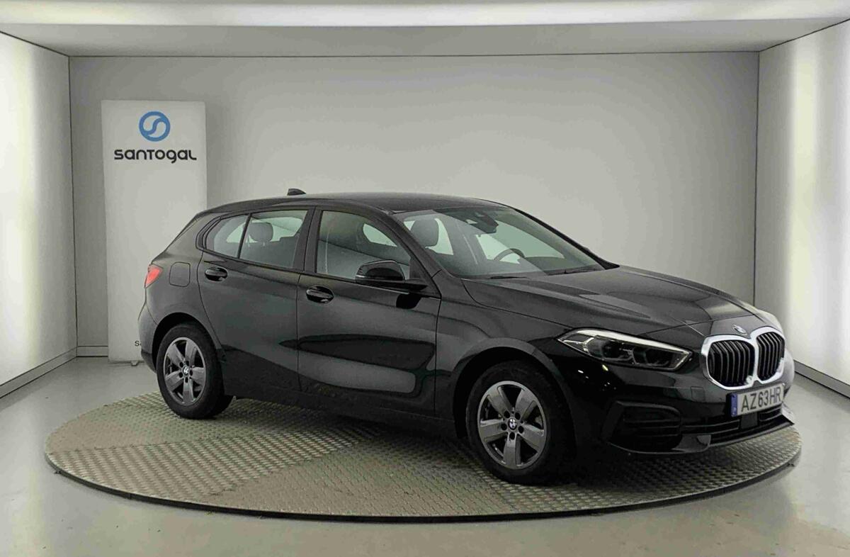 BMW Serie-1 116 d Advantage Auto