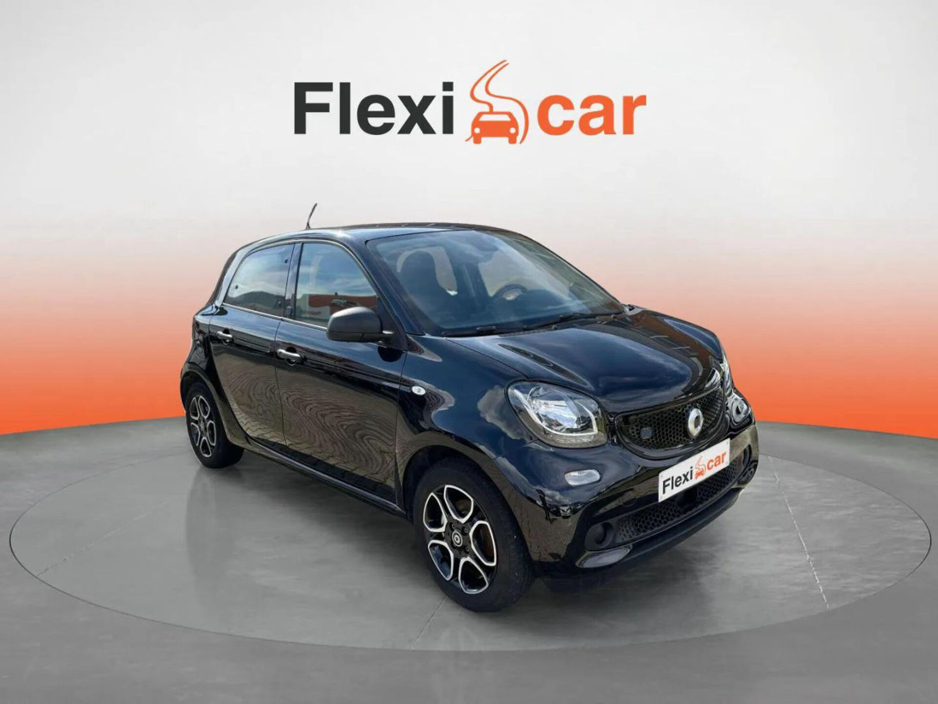 Foto do SMART Forfour