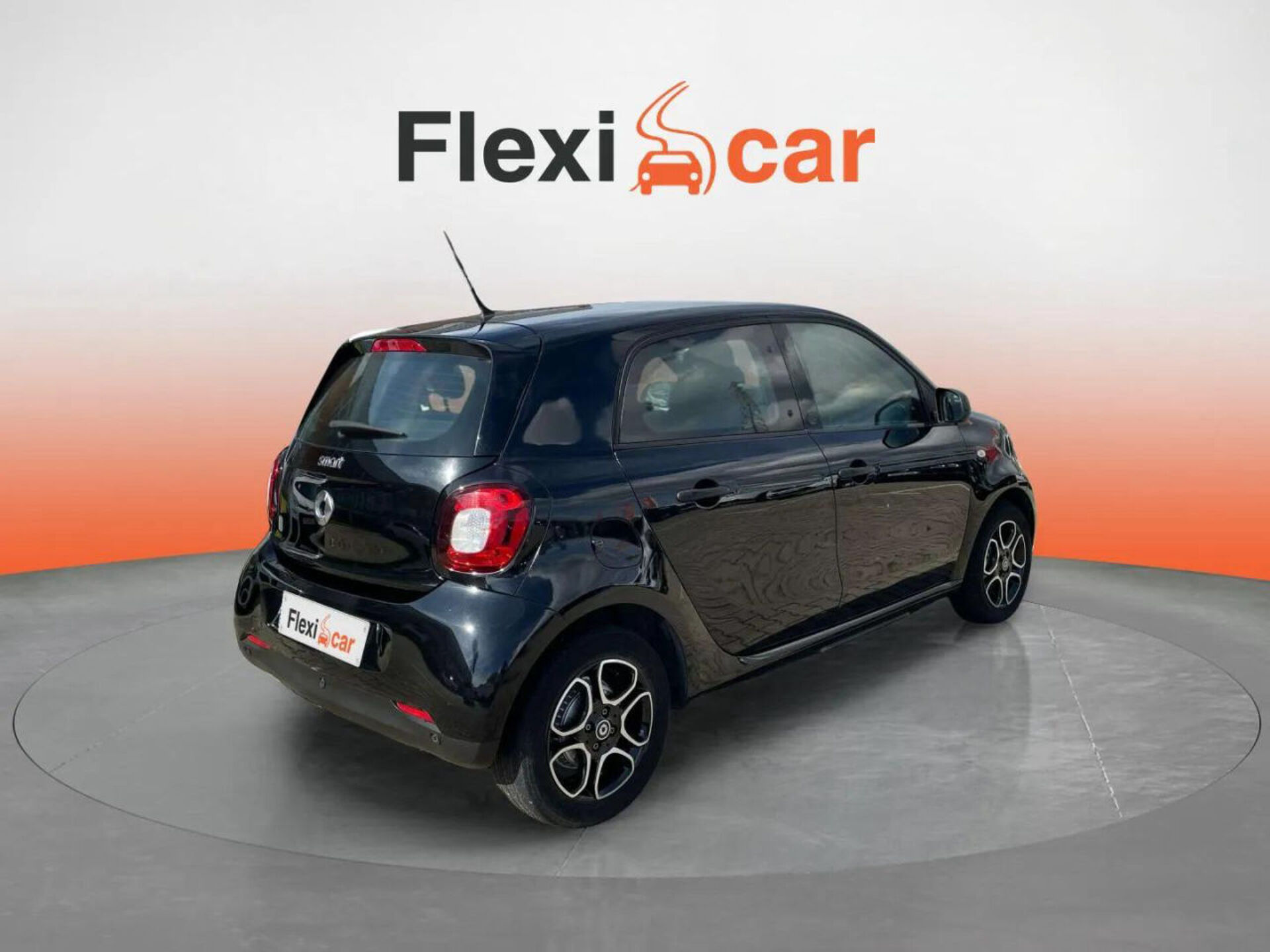 Foto do SMART Forfour