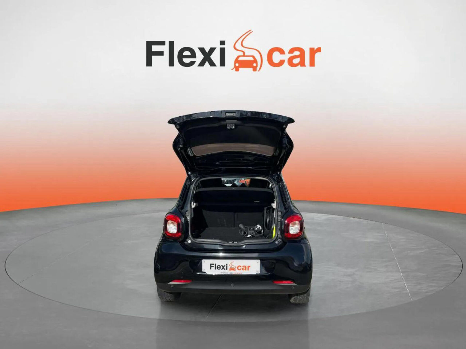 Foto do SMART Forfour