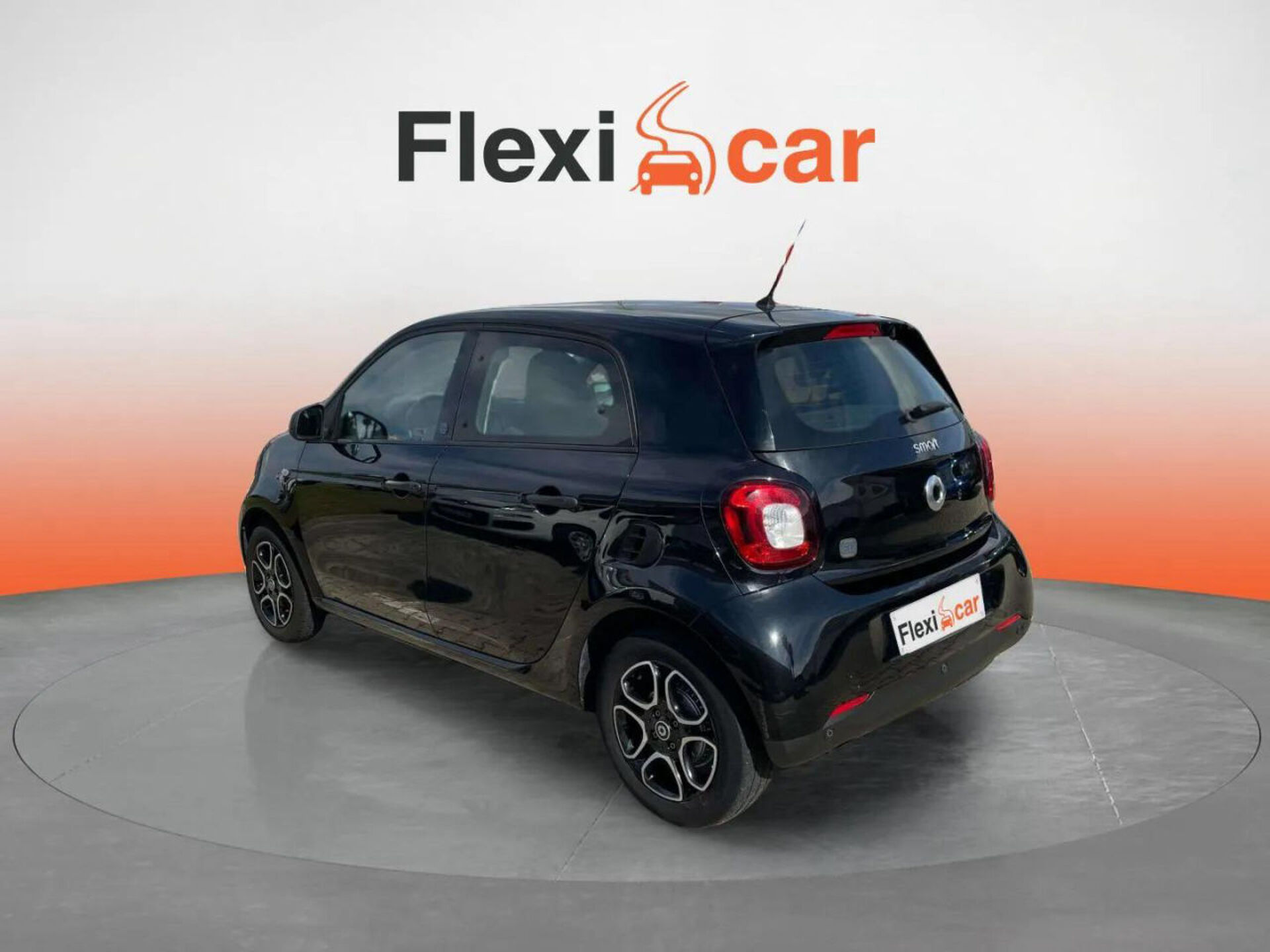 Foto do SMART Forfour