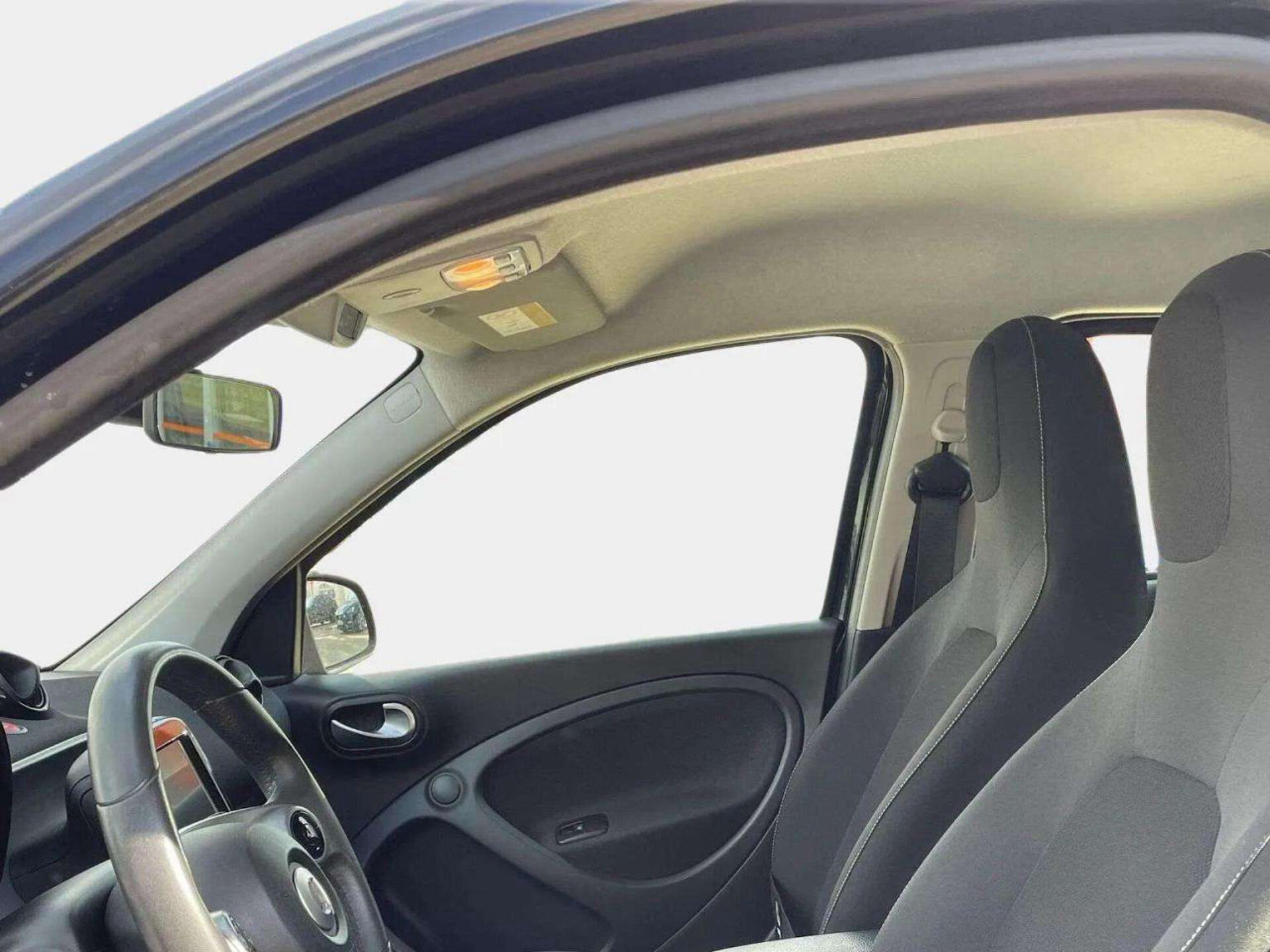 Foto do SMART Forfour