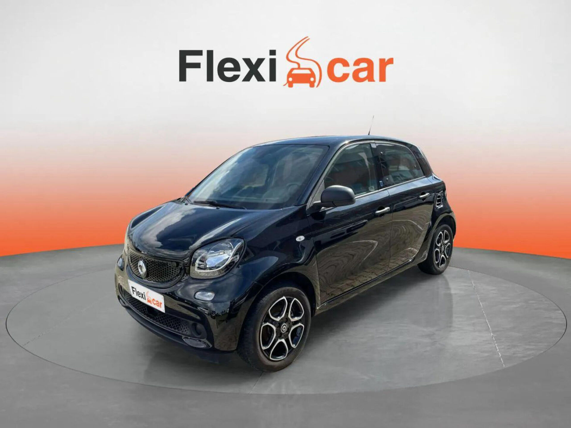 Foto do SMART Forfour