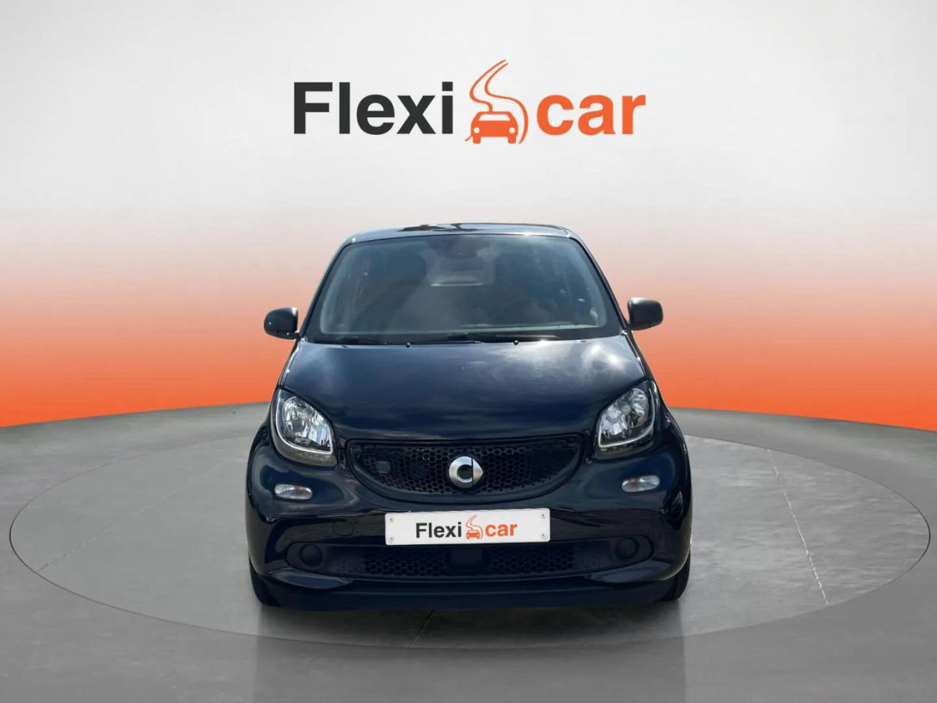 Foto do SMART Forfour