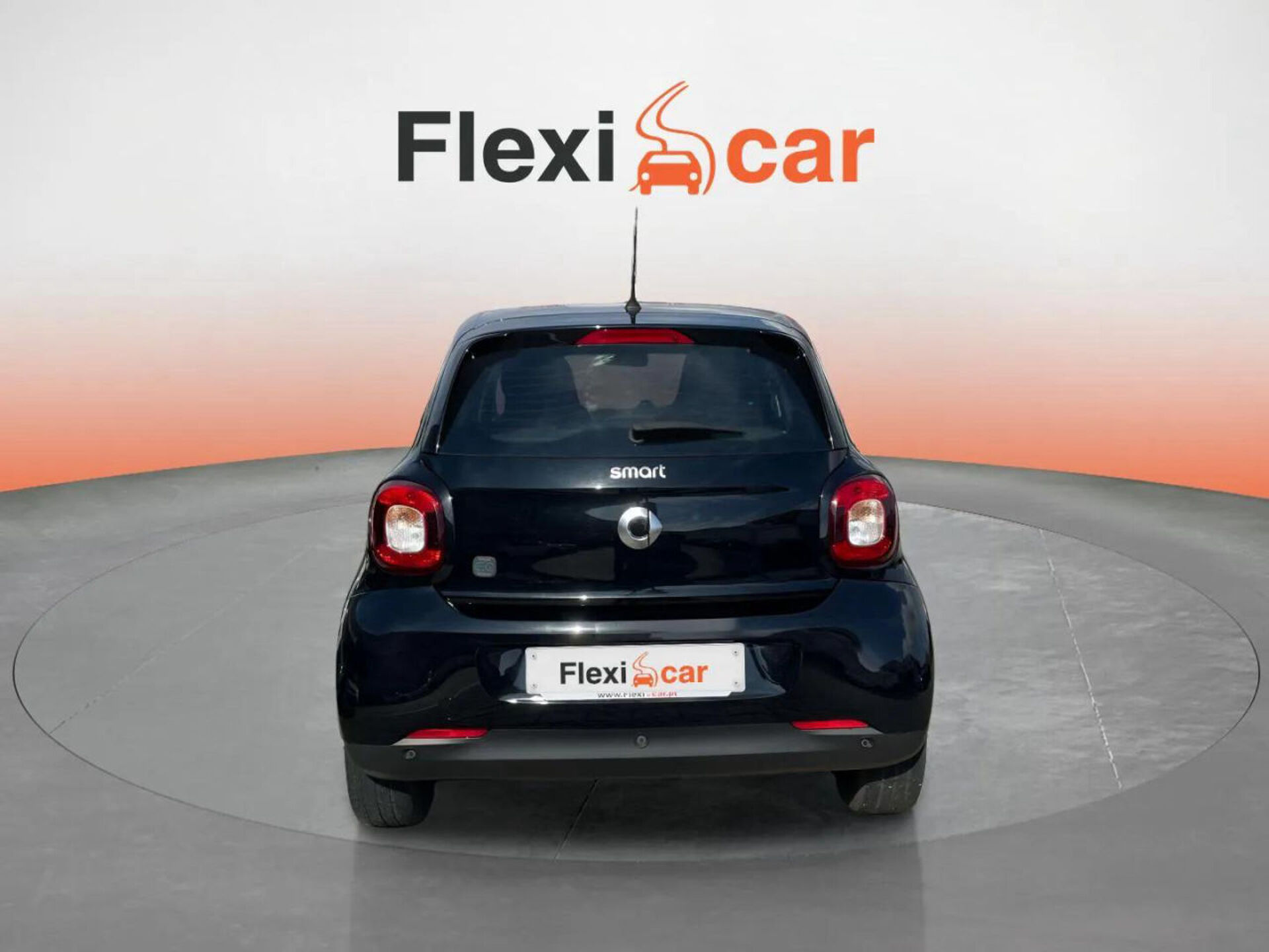 Foto do SMART Forfour