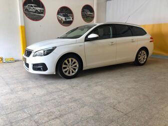 PEUGEOT 308 1.5 BlueHDi Style