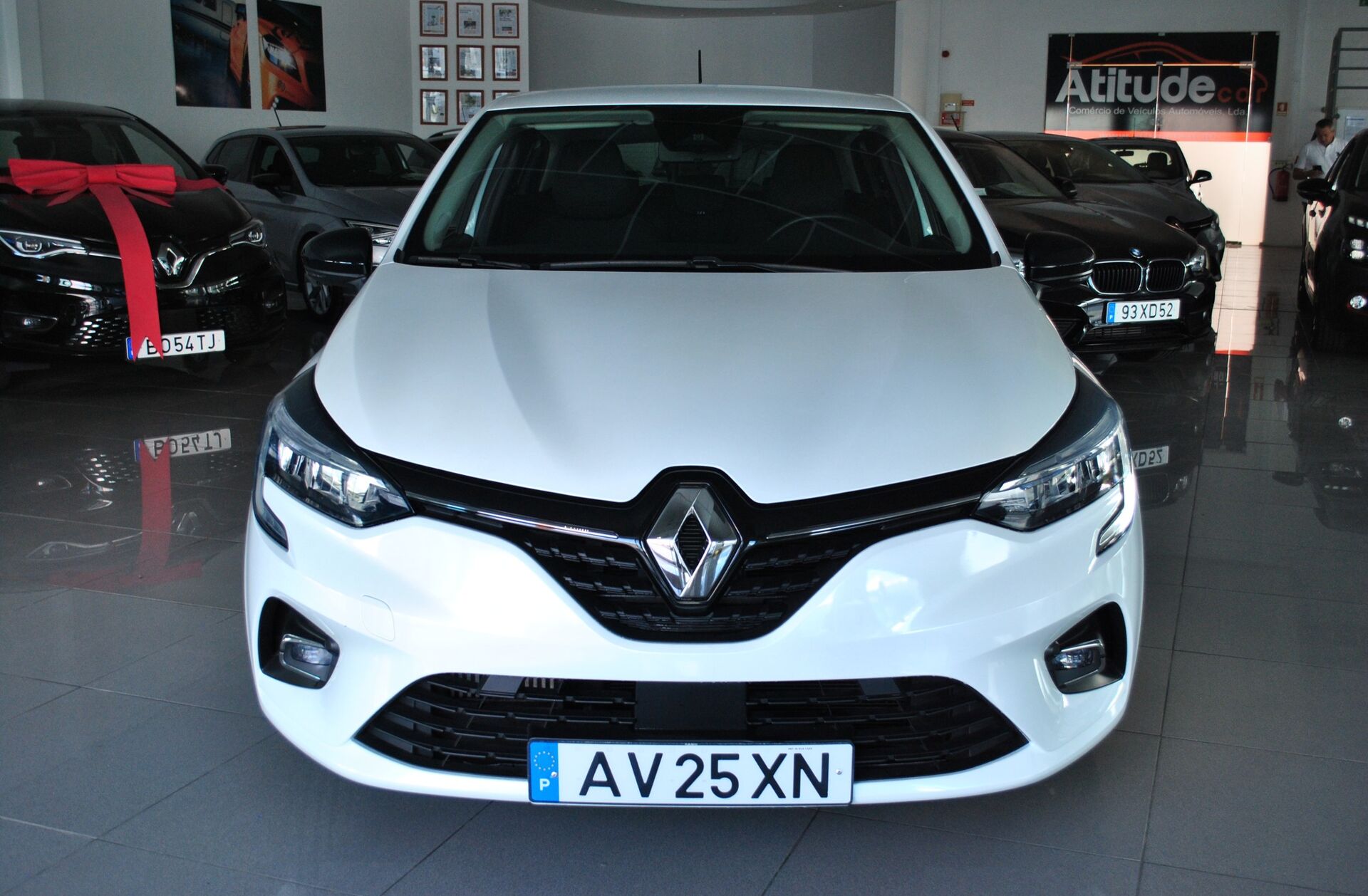 RENAULT Clio 1.0 TCe Exclusive