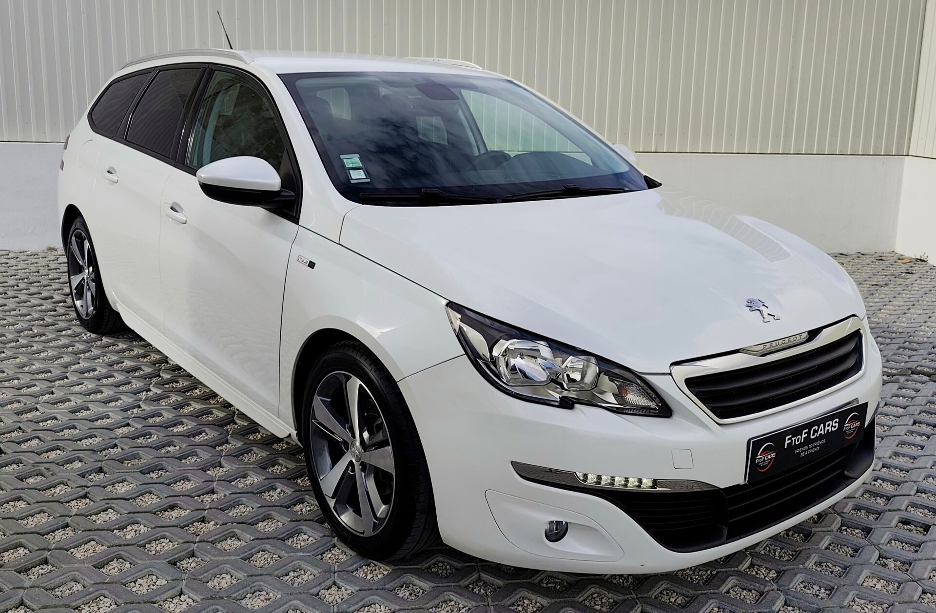 PEUGEOT 308 SW 1.6 BlueHDi Style
