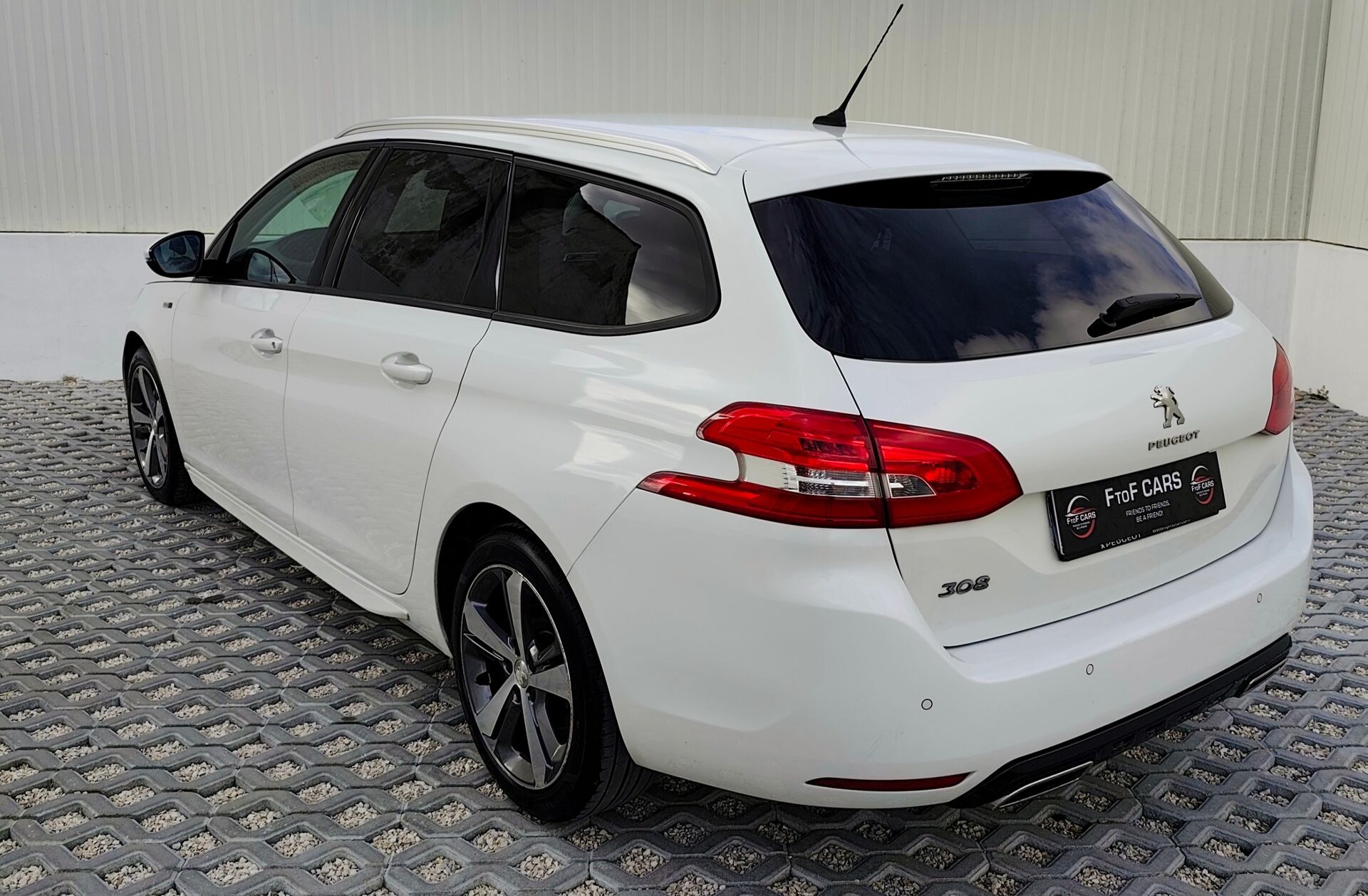 PEUGEOT 308 SW 1.6 BlueHDi Style