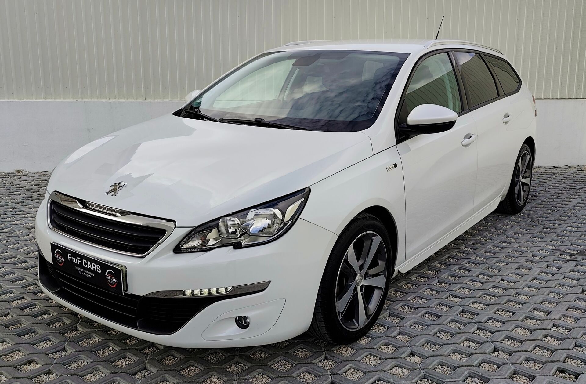 PEUGEOT 308 SW 1.6 BlueHDi Style