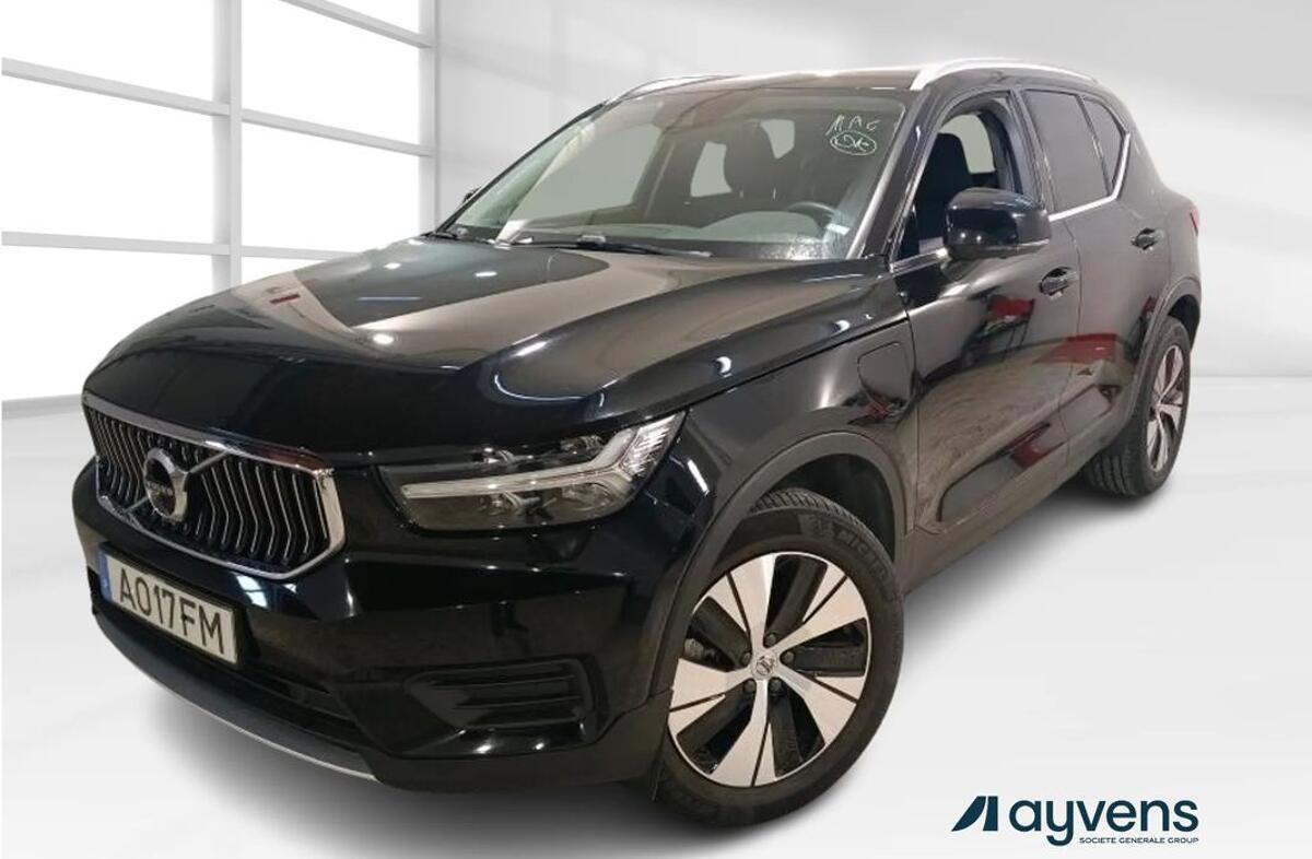 VOLVO XC40 1.5 T4 PHEV Inscription Expression
