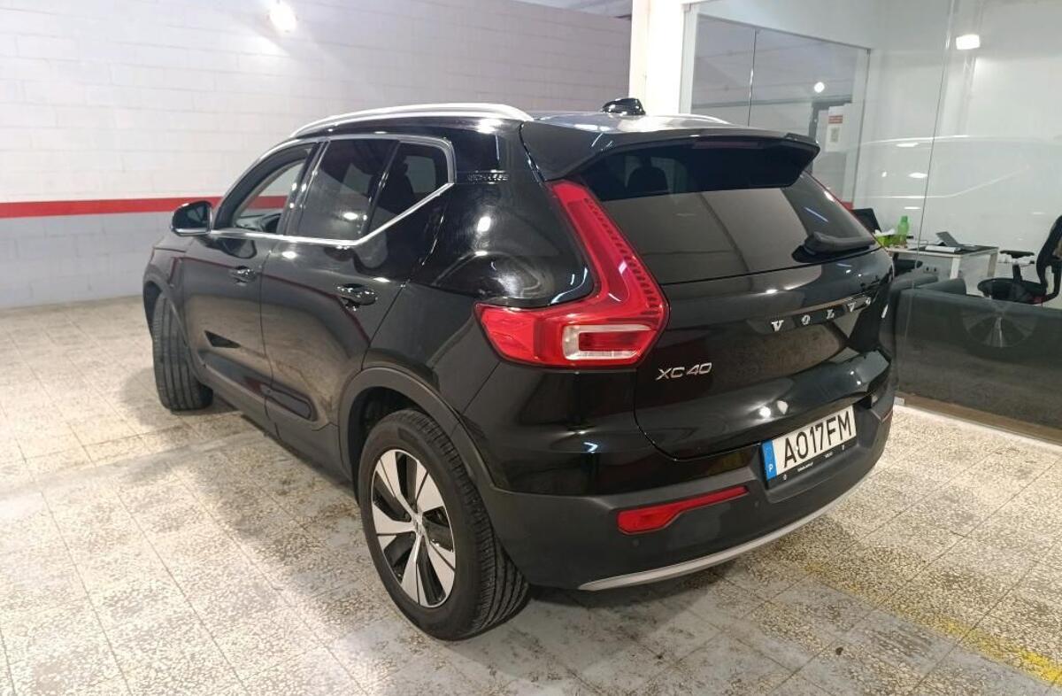 VOLVO XC40 1.5 T4 PHEV Inscription Expression