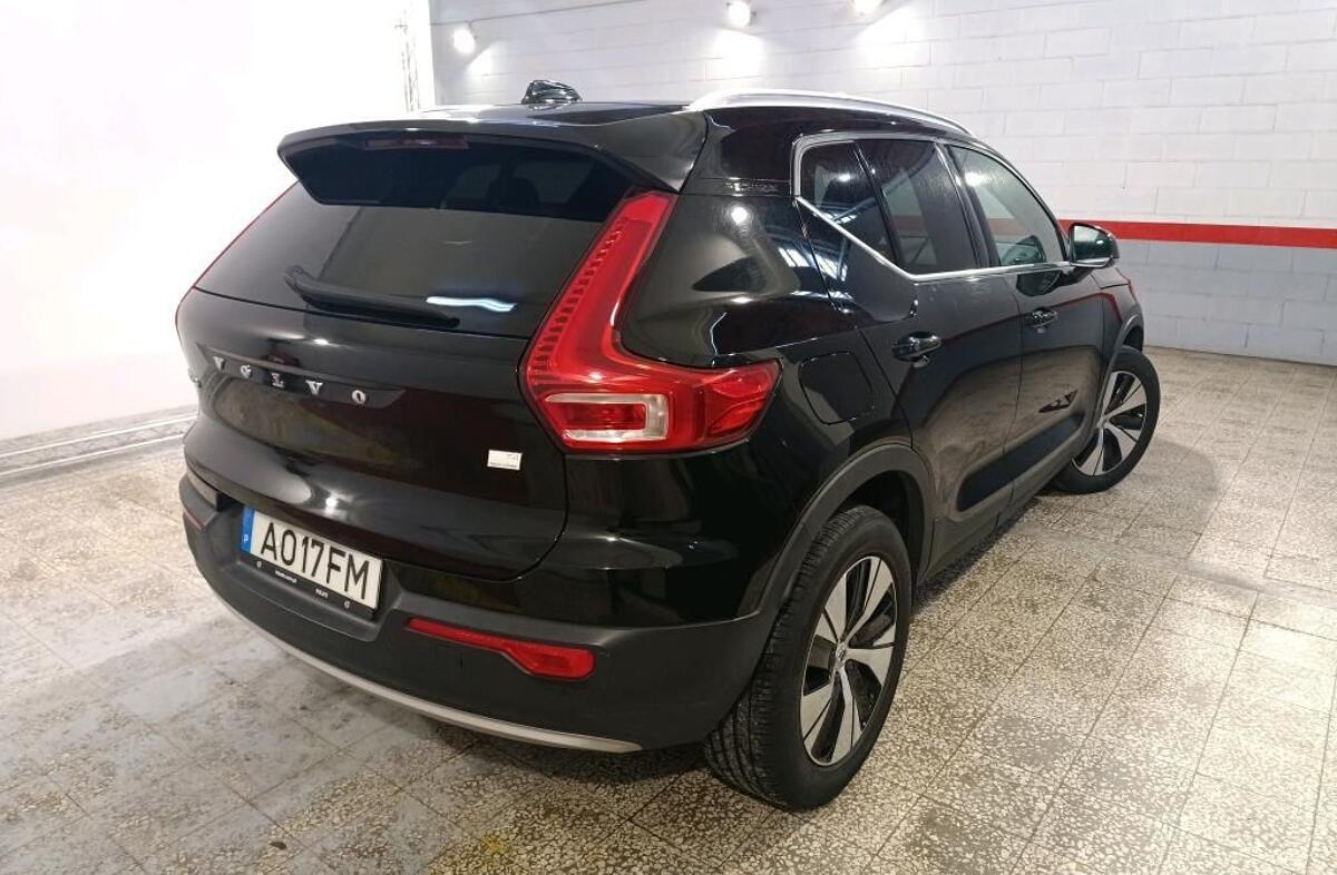 VOLVO XC40 1.5 T4 PHEV Inscription Expression