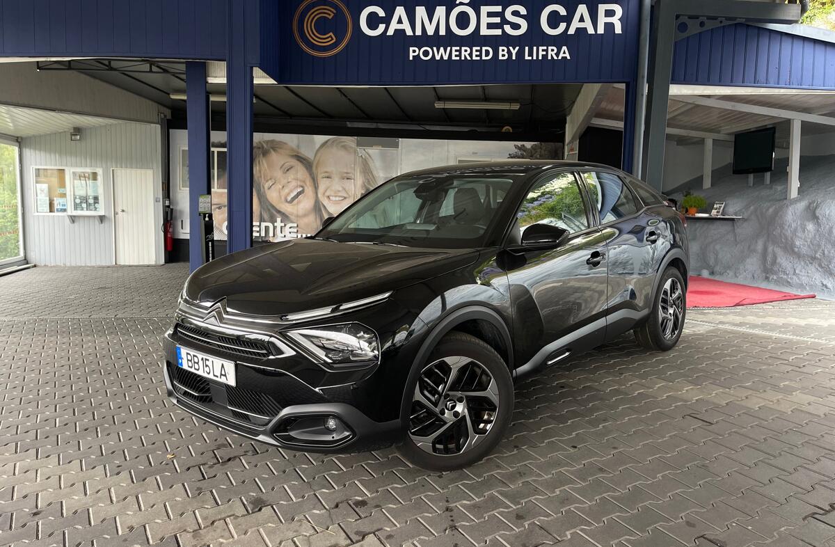 CITROEN C4 1.2 PureTech Feel Pack