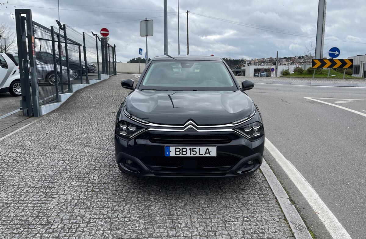 CITROEN C4 1.2 PureTech Feel Pack