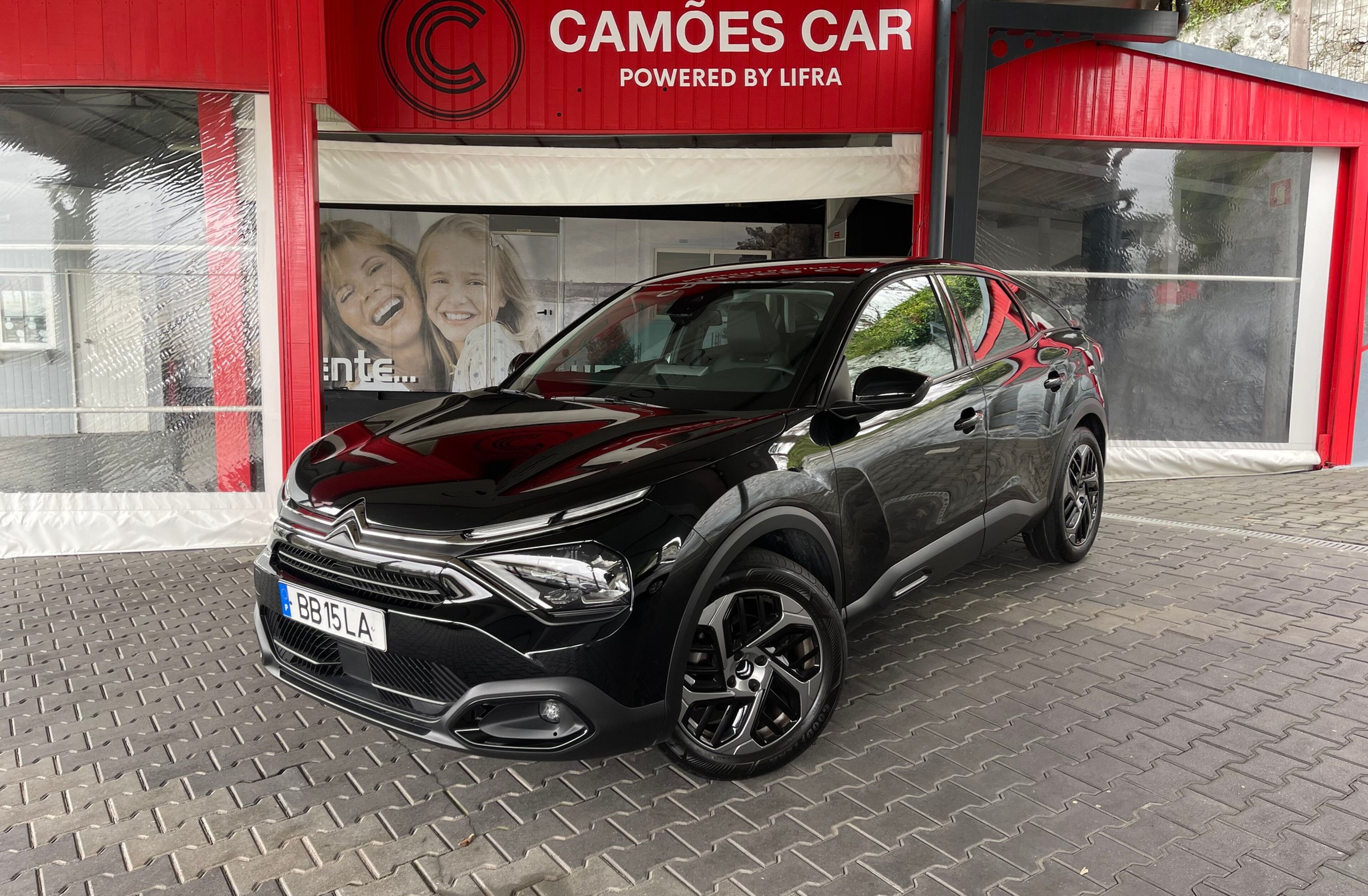 CITROEN C4 1.2 PureTech Feel Pack