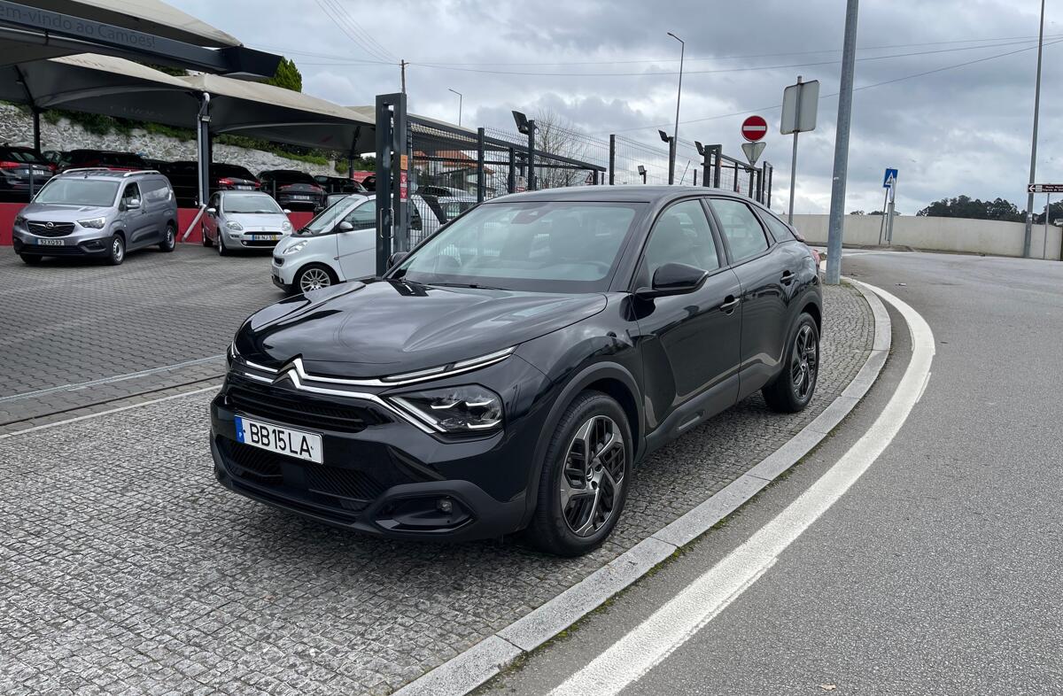 CITROEN C4 1.2 PureTech Feel Pack