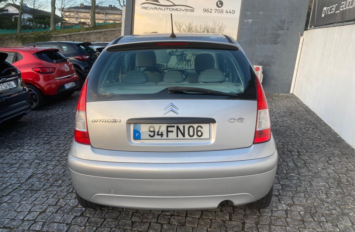 CITROEN C3 1.1
