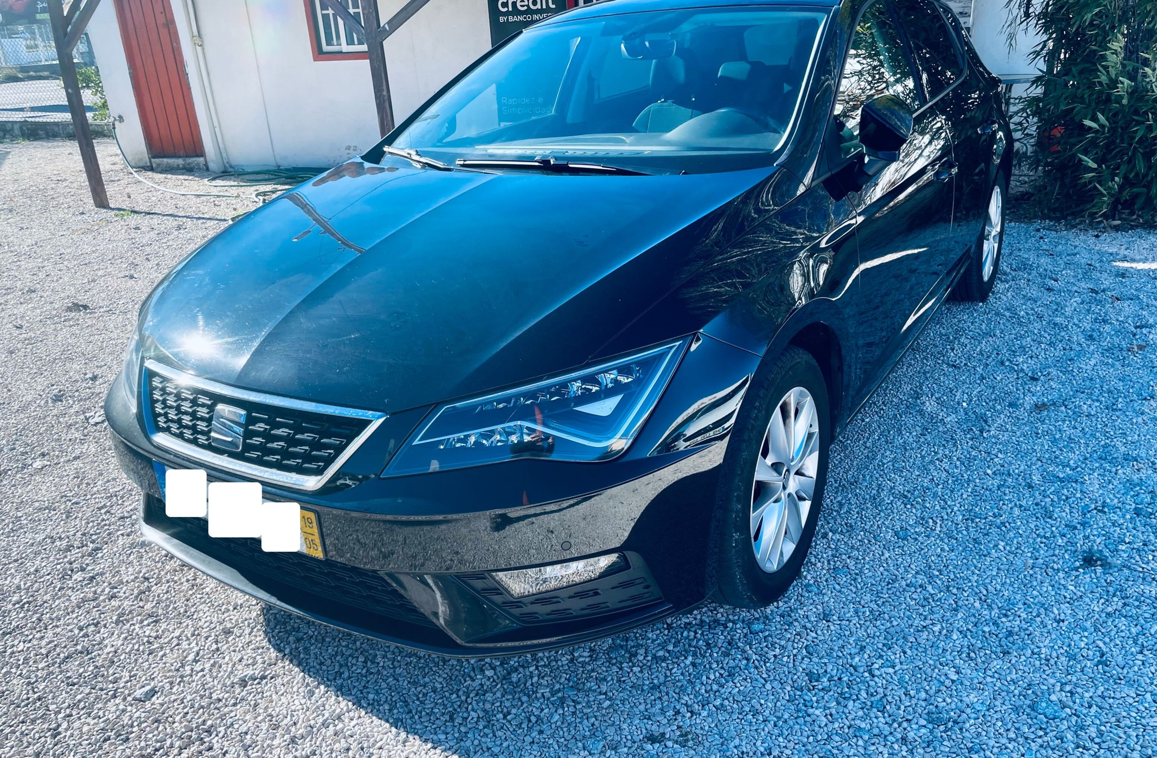 SEAT Leon 1.6 TDI Style S/S