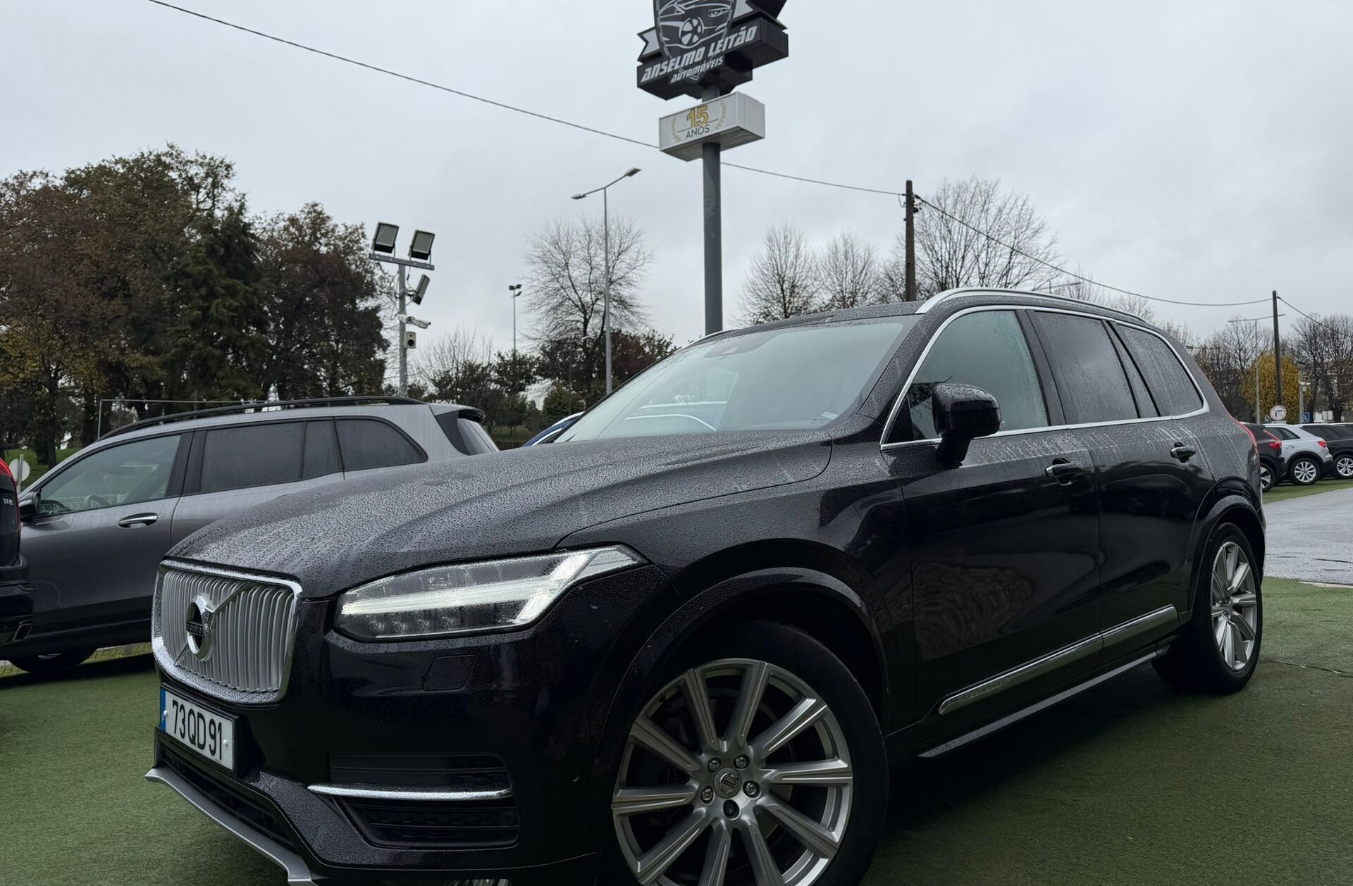 VOLVO XC90 2.0 D5 Inscription AWD