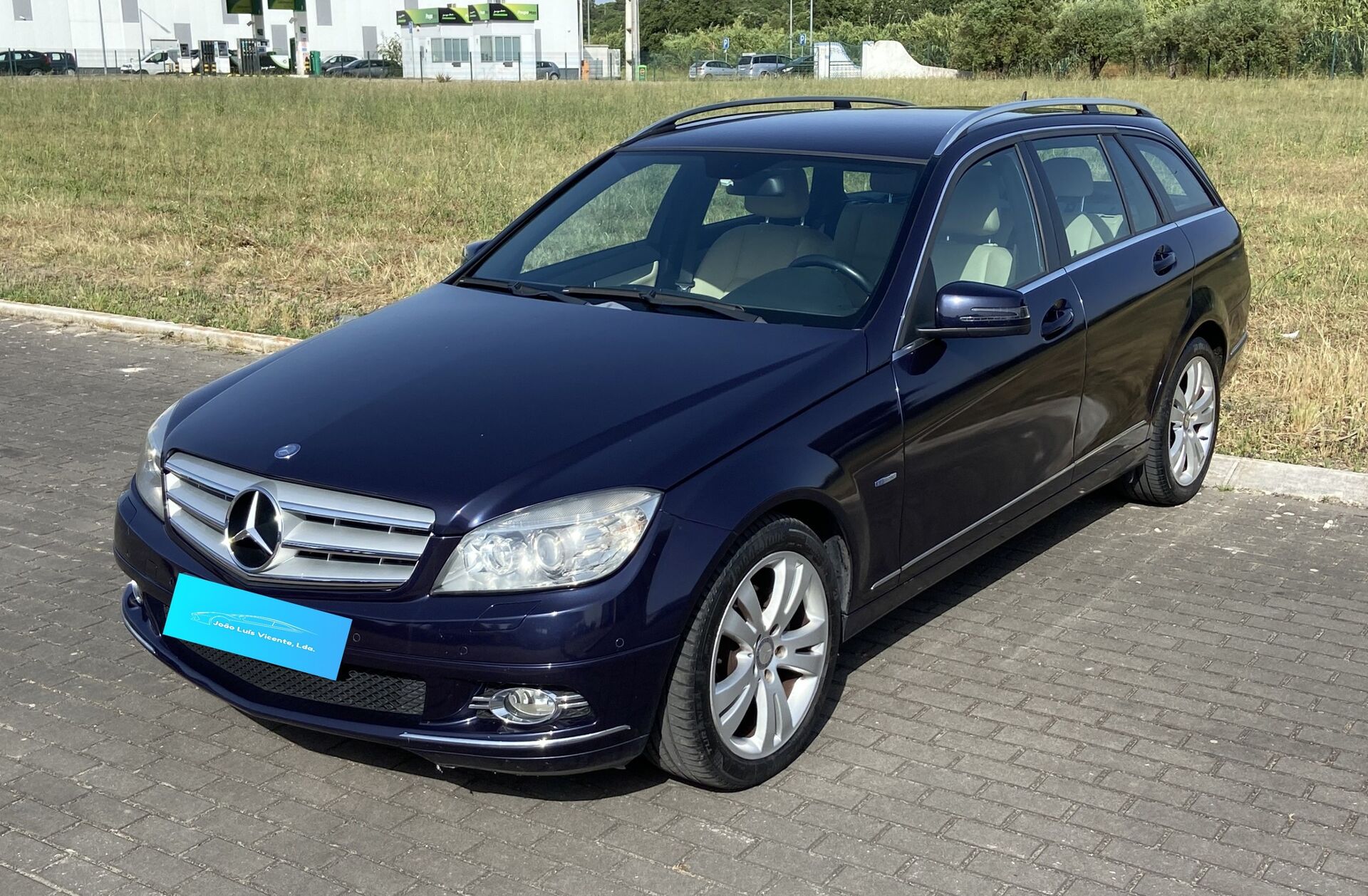MERCEDES Classe C C 250 Cdi Avantgarde Aut. (204cv) FOTOS EM ACTUALIZAÇÃO