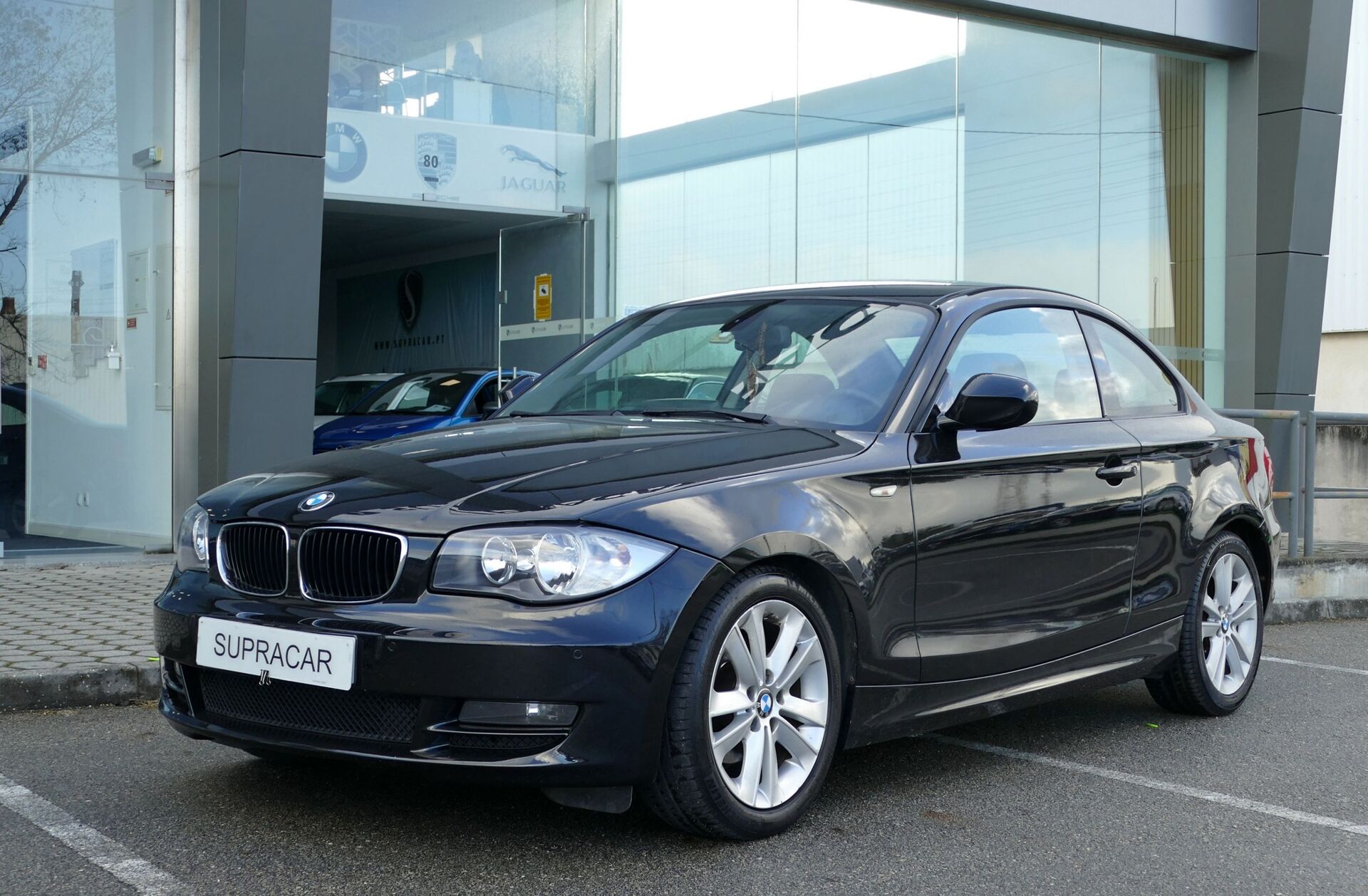 BMW Serie-1 118 d Coupe