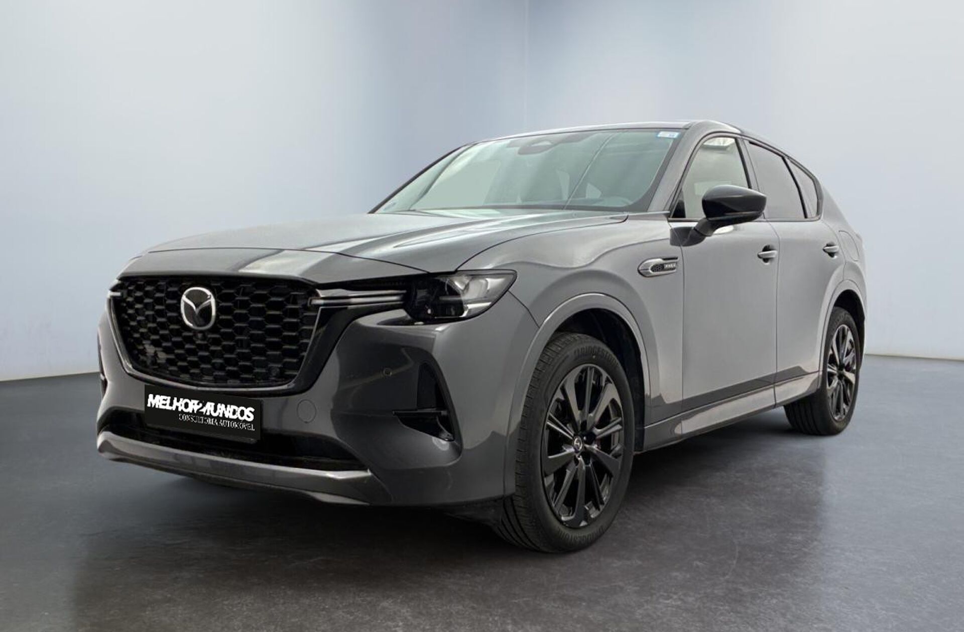 MAZDA CX-60 2.5 e-Sky.PHEV Homura