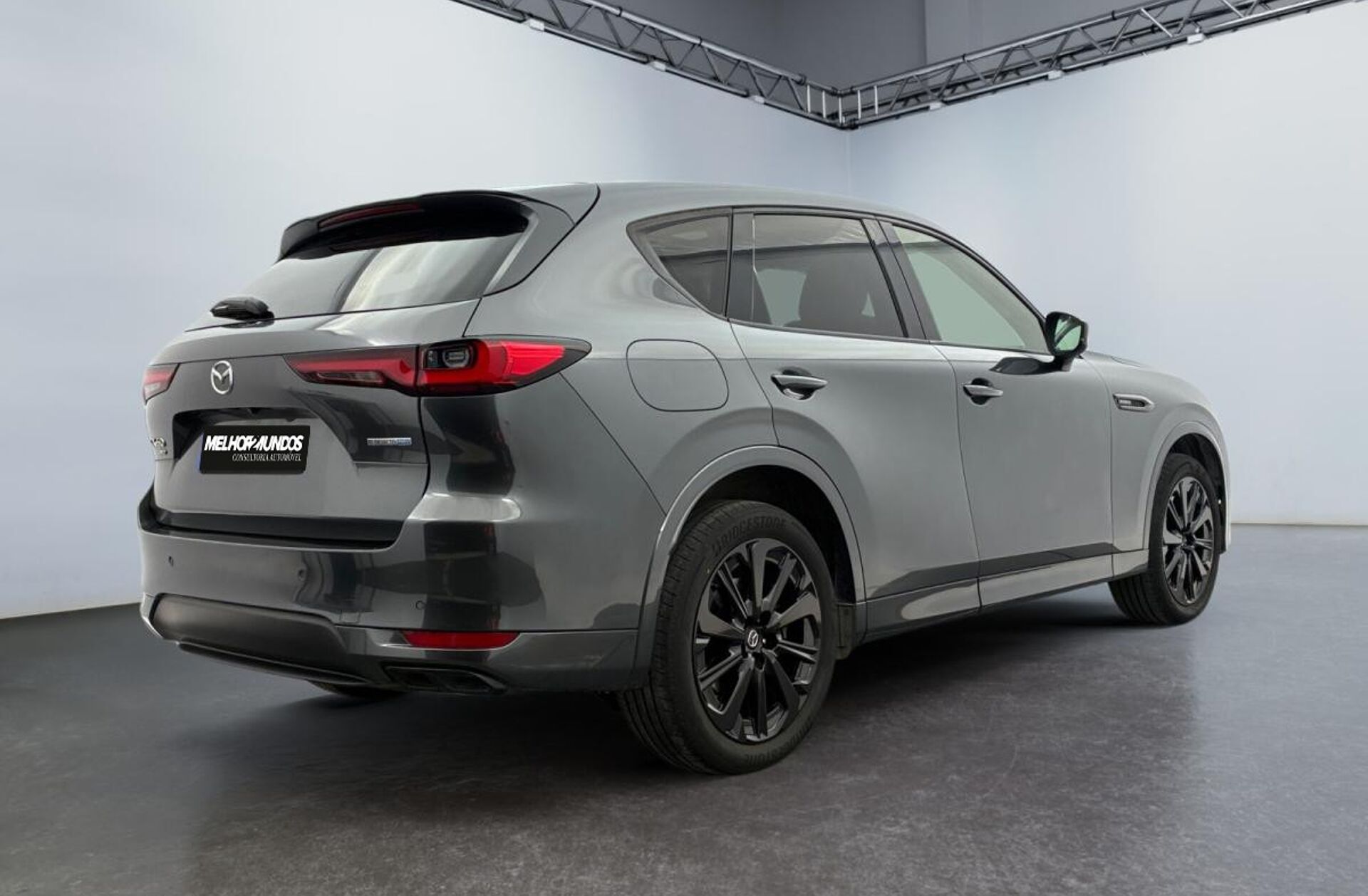 MAZDA CX-60 2.5 e-Sky.PHEV Homura